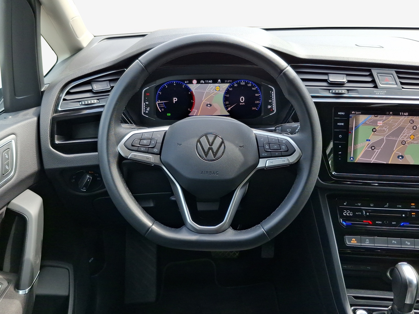 VW Touran 1.5 TSI EVO Highline DSG-image-9