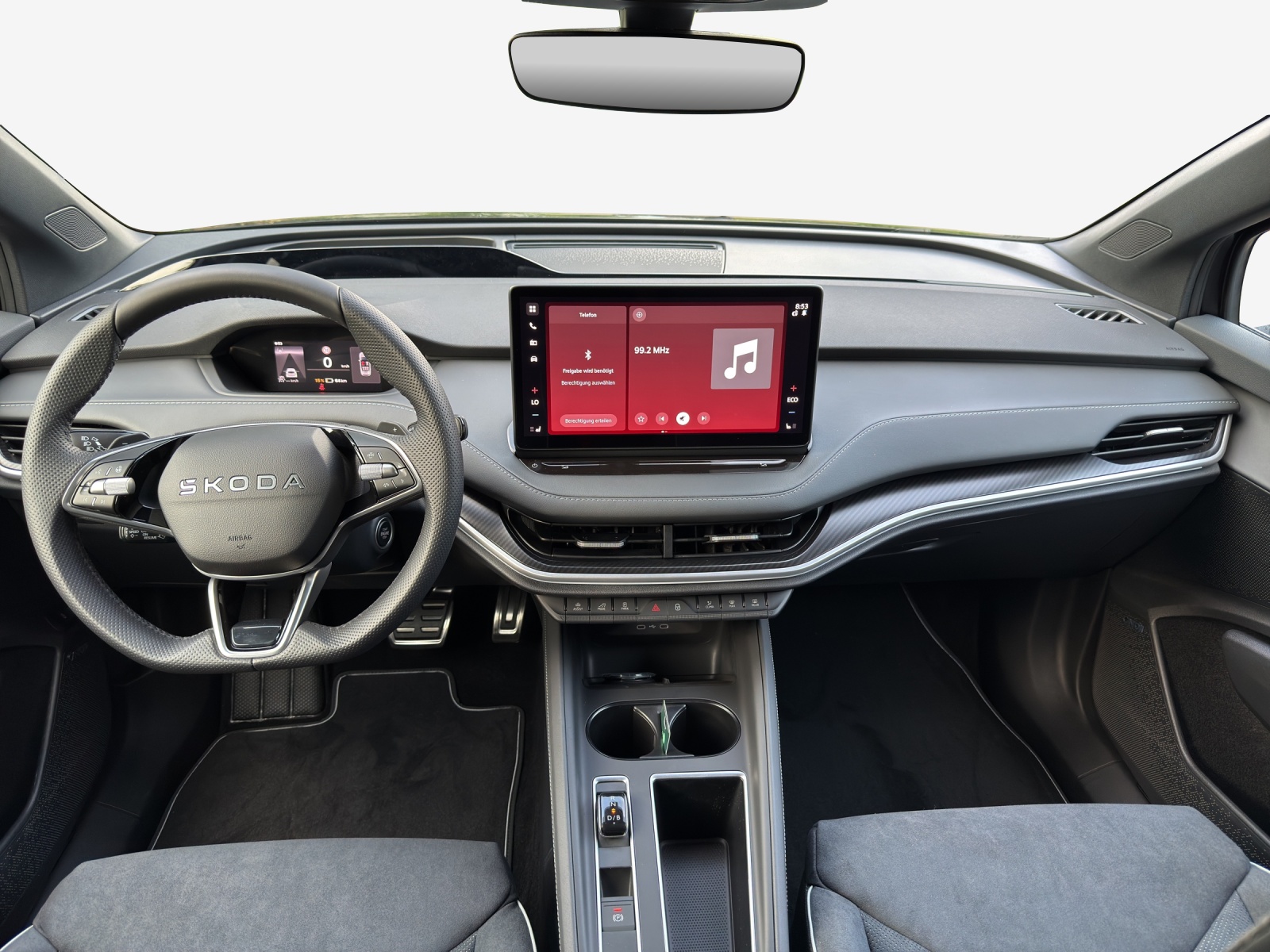 SKODA Enyaq 85x Sportline 4x4-image-8