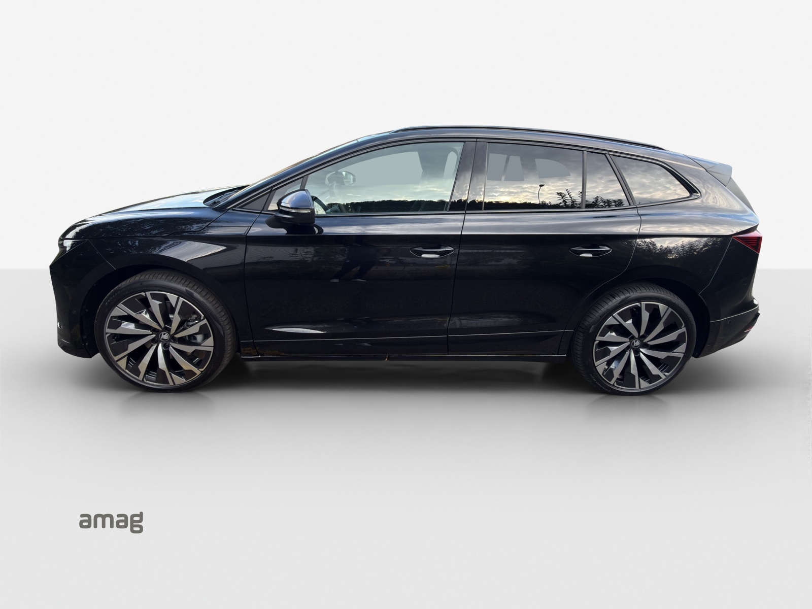 SKODA Enyaq 85x Sportline 4x4-image-1