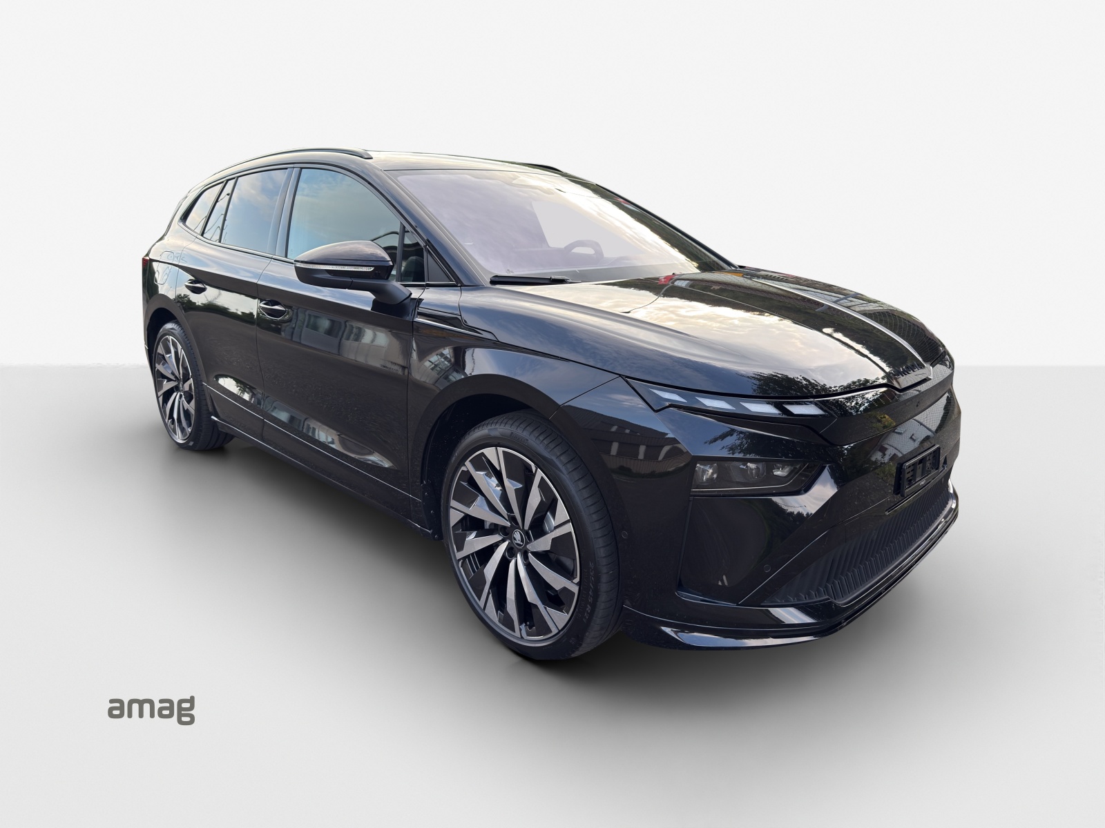 SKODA Enyaq 85x Sportline 4x4-image-5