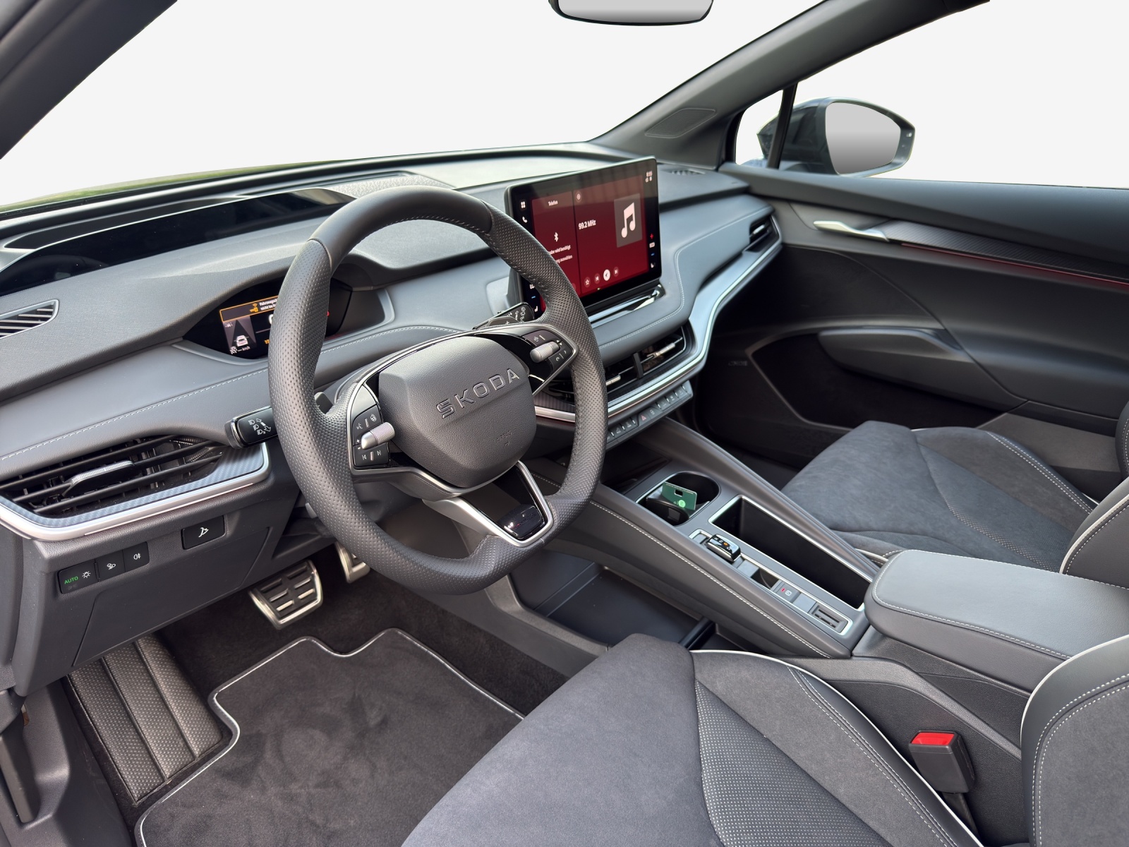 SKODA Enyaq 85x Sportline 4x4-image-15