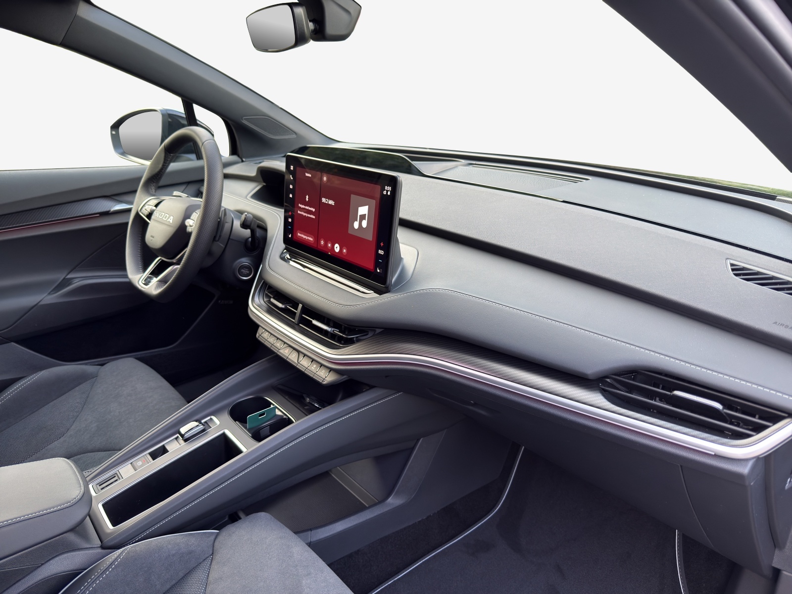 SKODA Enyaq 85x Sportline 4x4-image-14