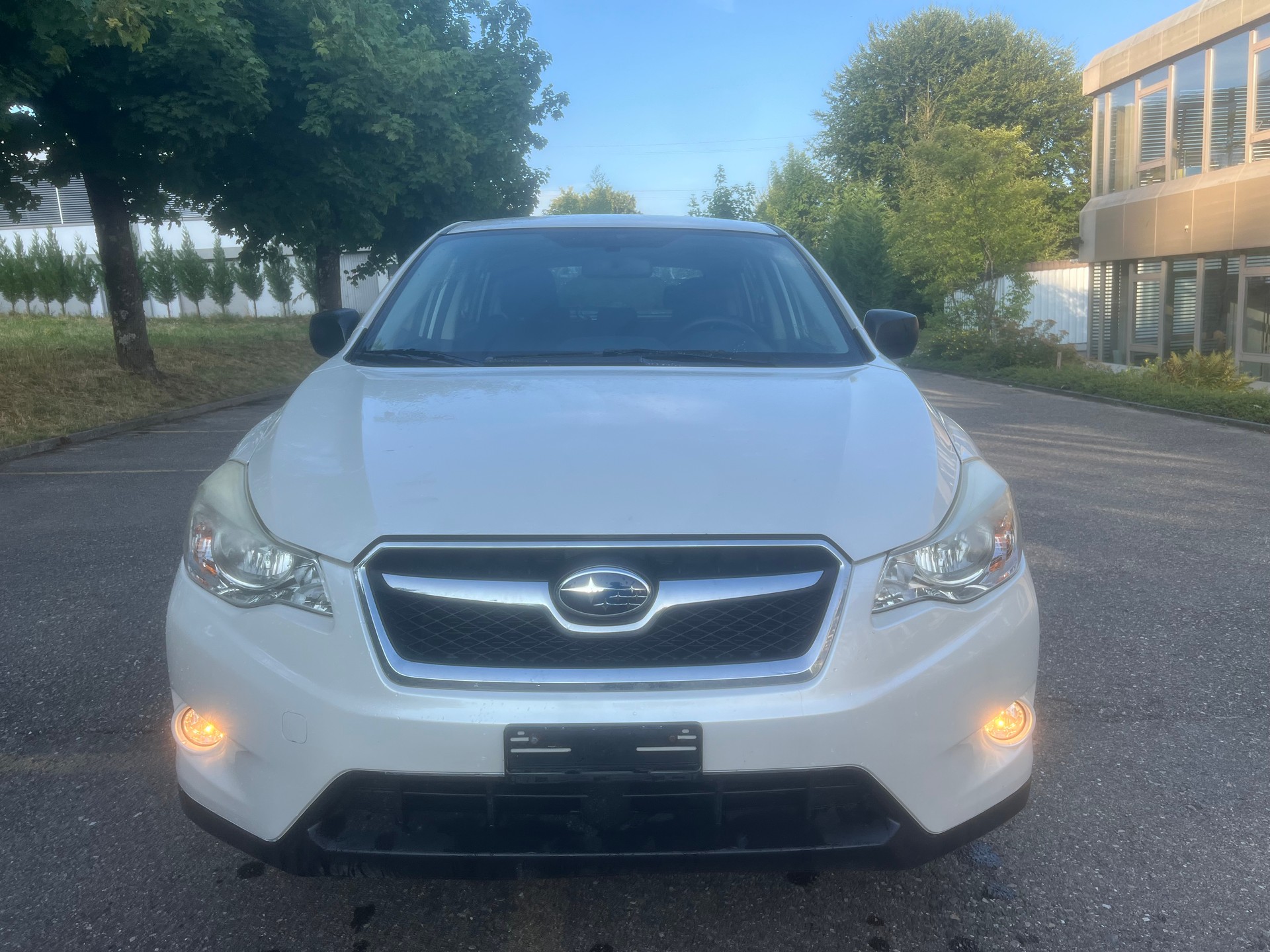 SUBARU XV 2.0 Swiss Three AWD-image-0