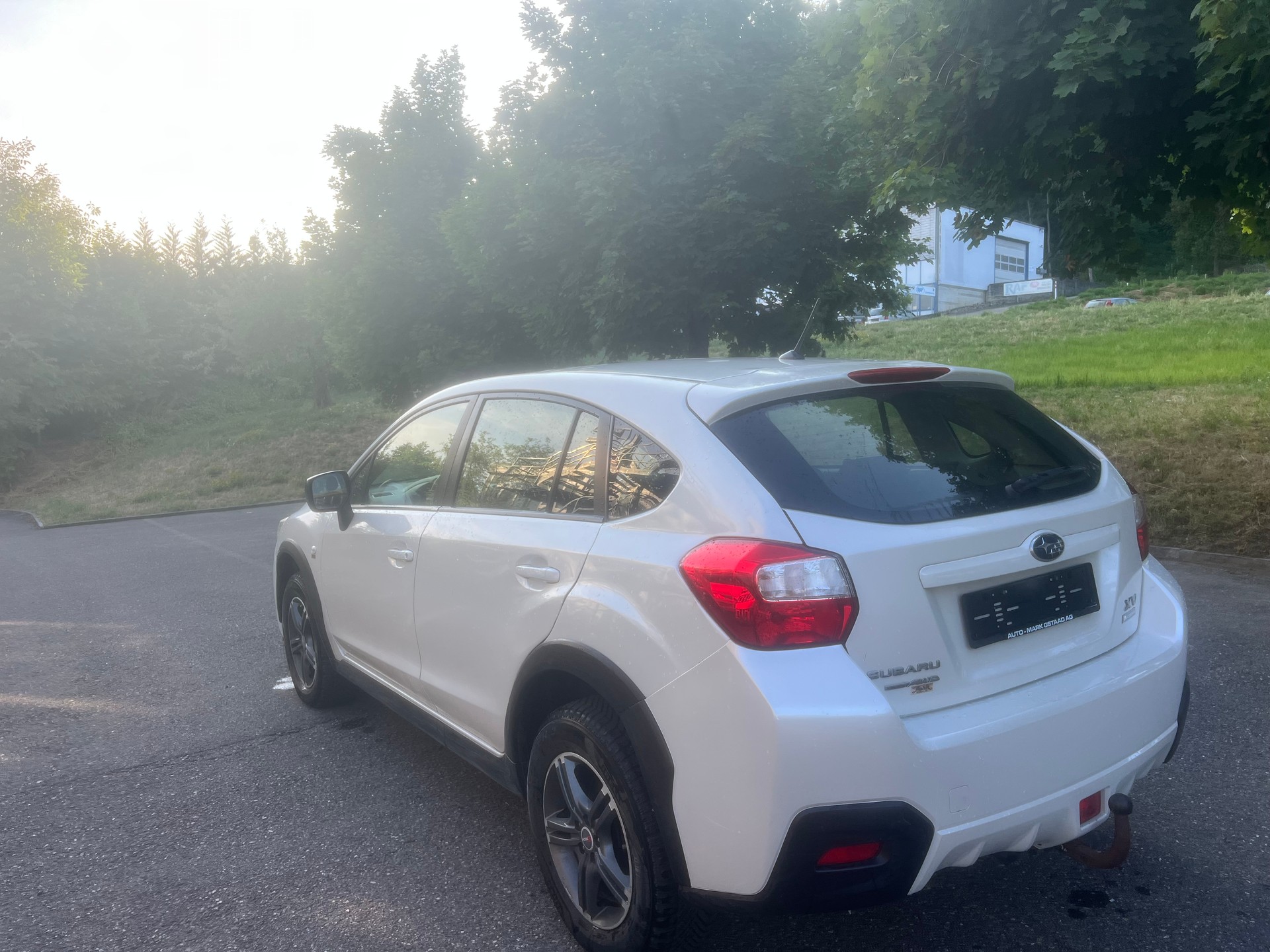 SUBARU XV 2.0 Swiss Three AWD-image-3