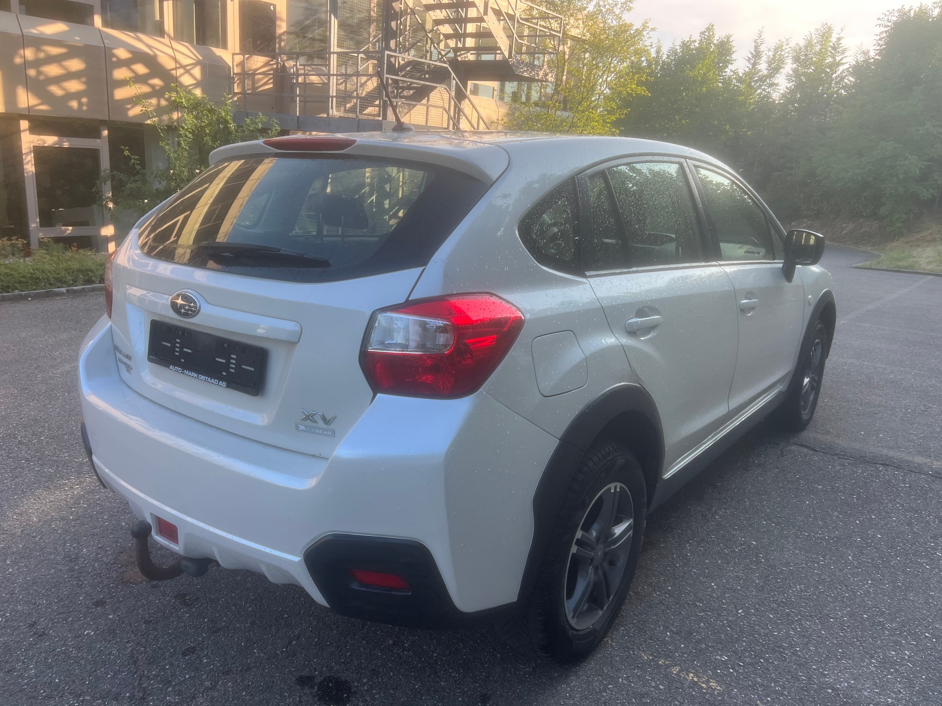 SUBARU XV 2.0 Swiss Three AWD-image-7