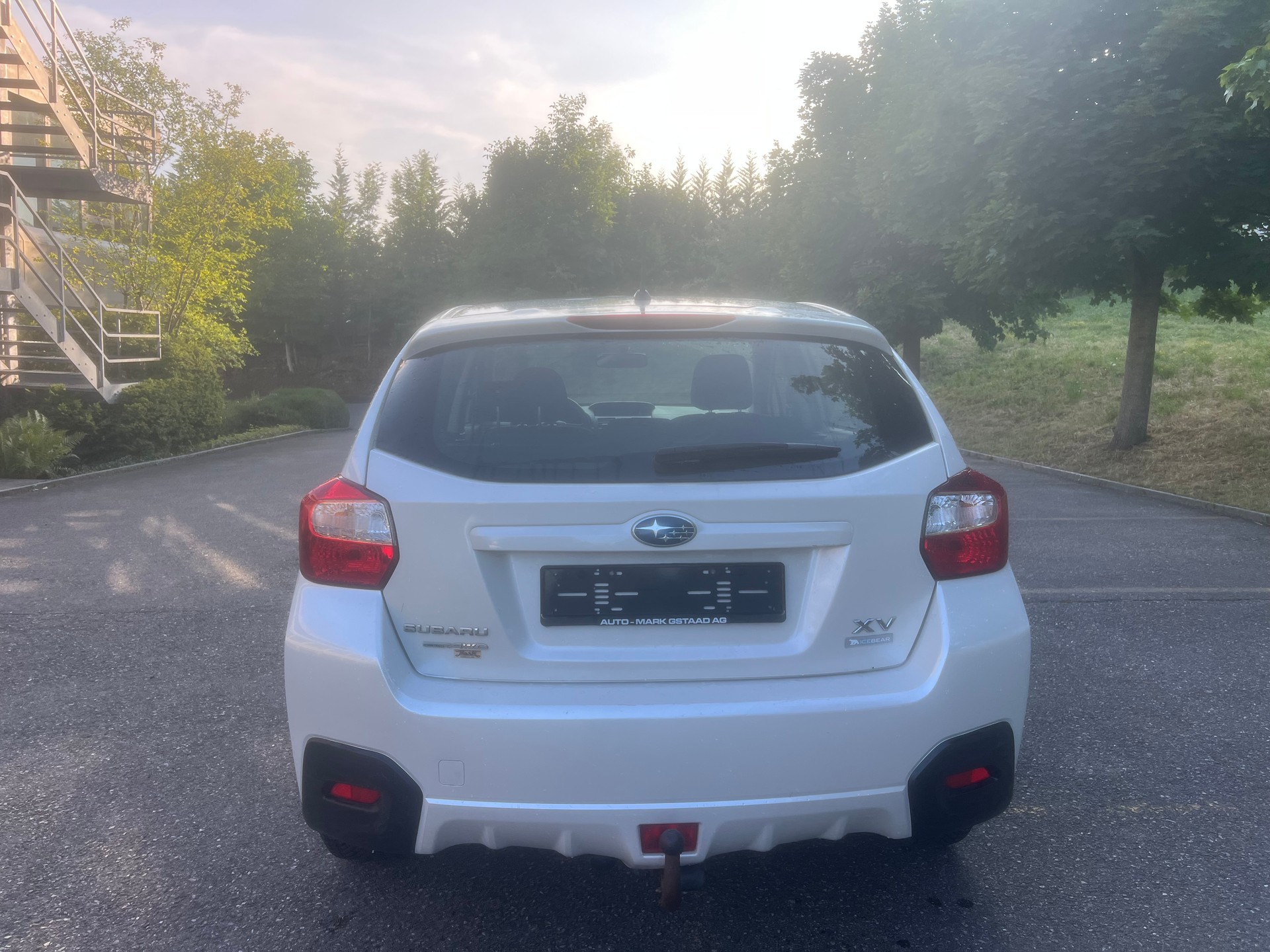 SUBARU XV 2.0 Swiss Three AWD-image-6