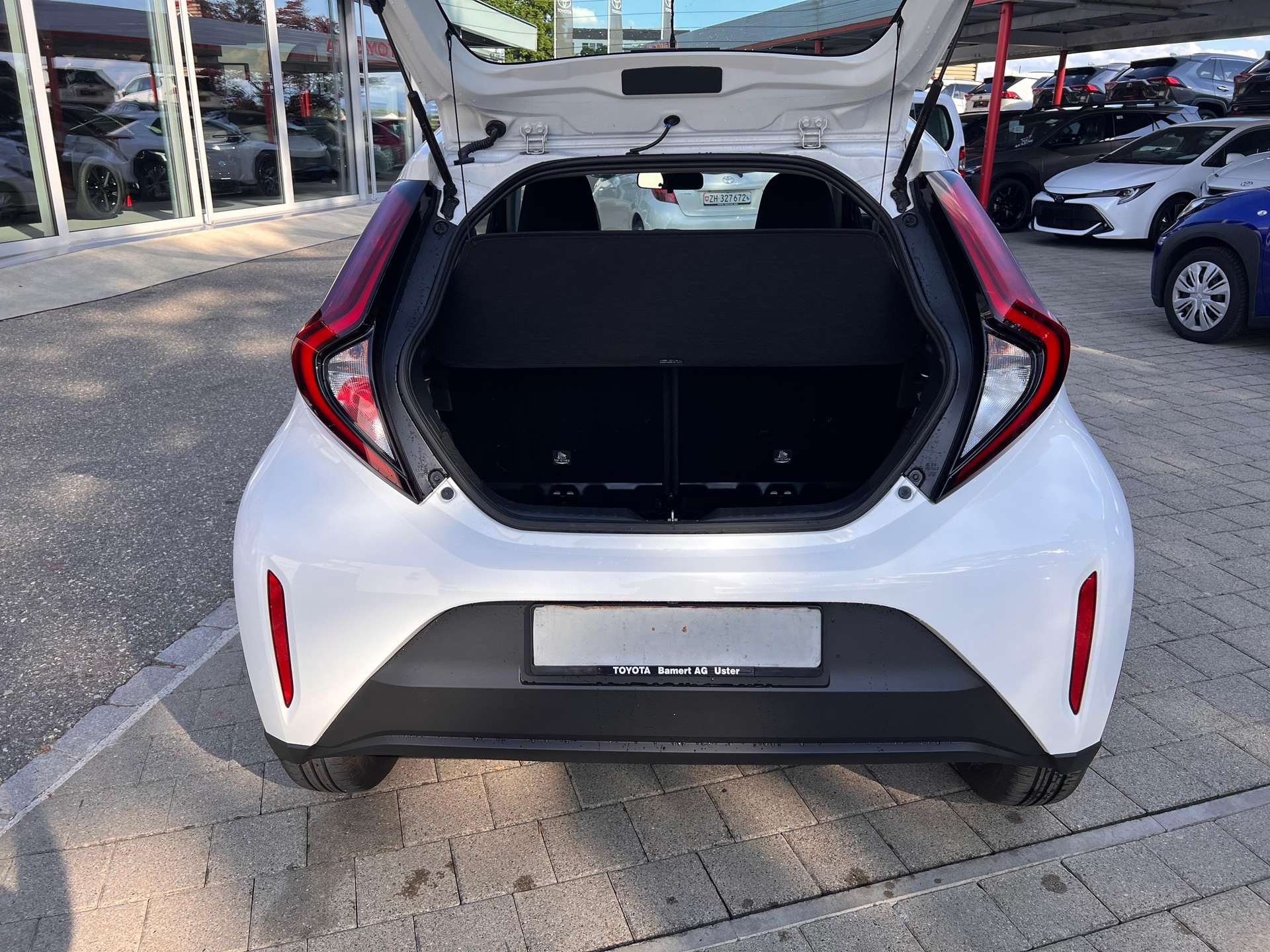 TOYOTA Aygo X 1.0 VVT-i Comfort-image-10