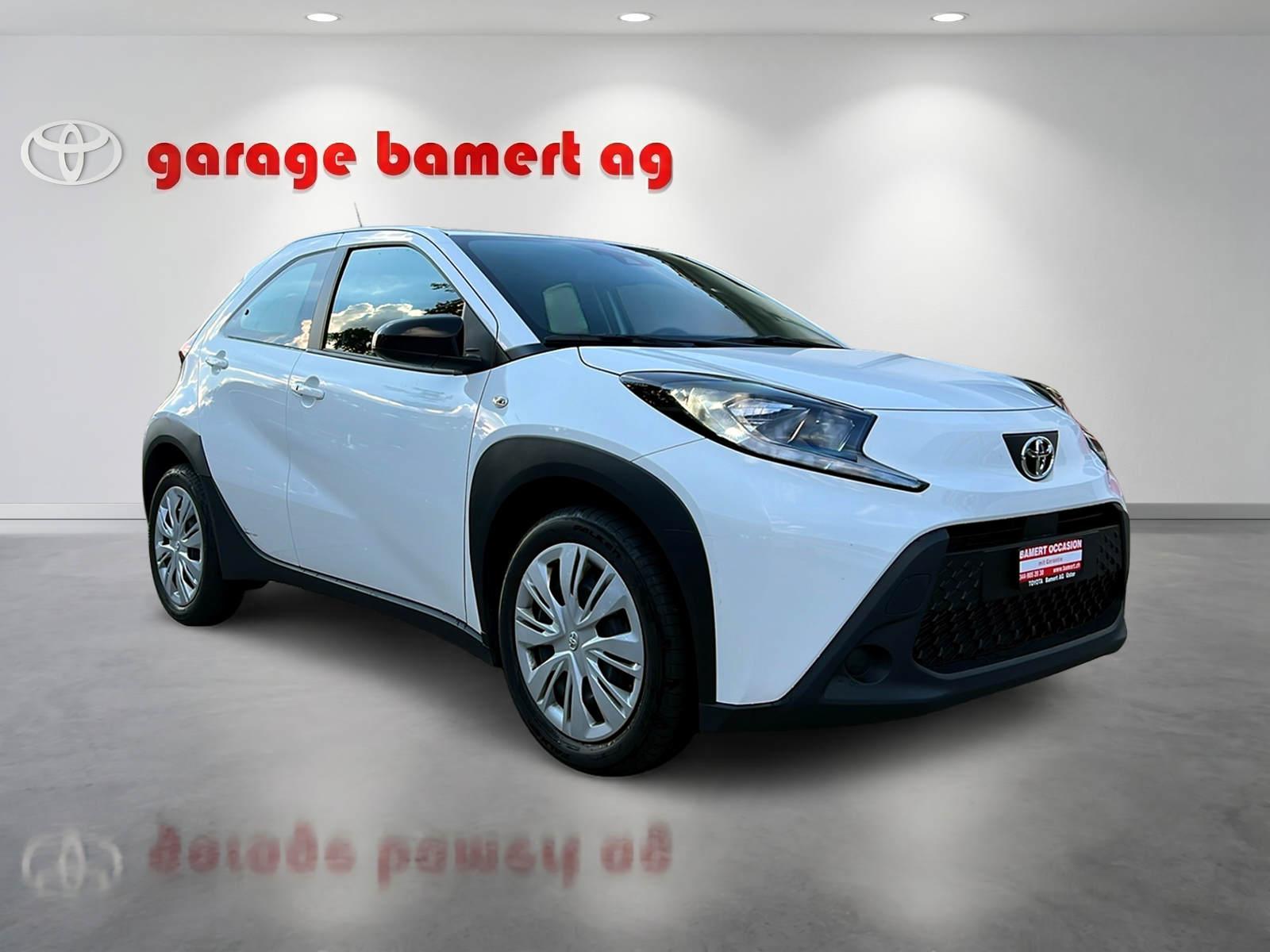 TOYOTA Aygo X 1.0 VVT-i Comfort-showroom-element-2