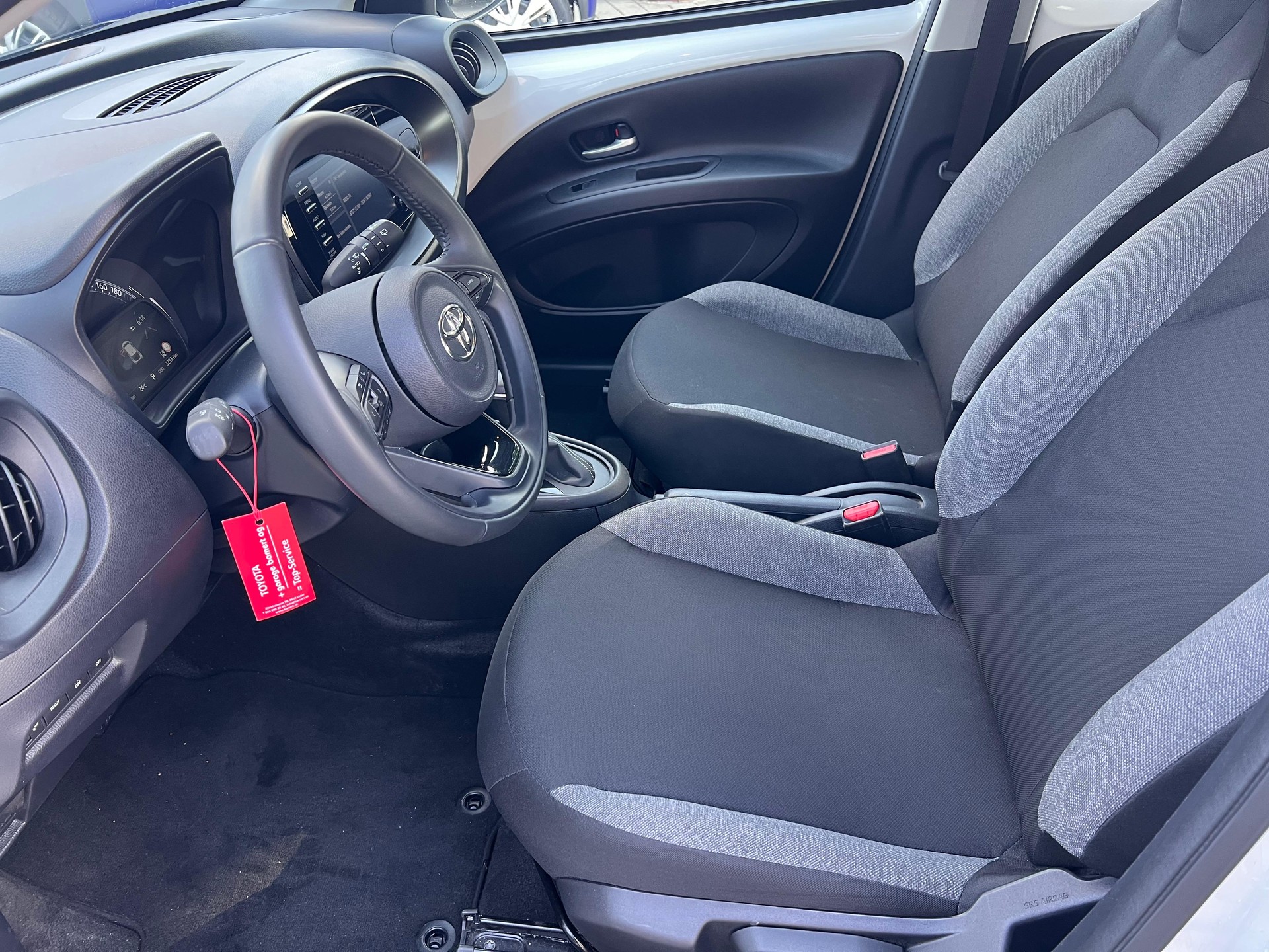 TOYOTA Aygo X 1.0 VVT-i Comfort-image-7