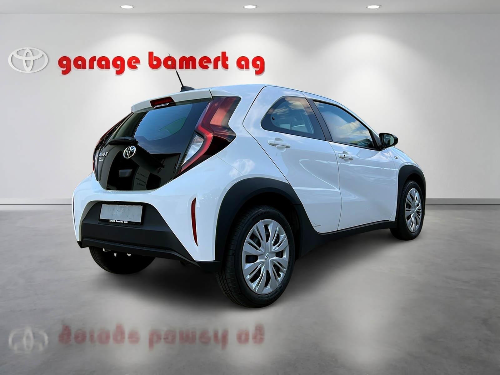 TOYOTA Aygo X 1.0 VVT-i Comfort-image-5