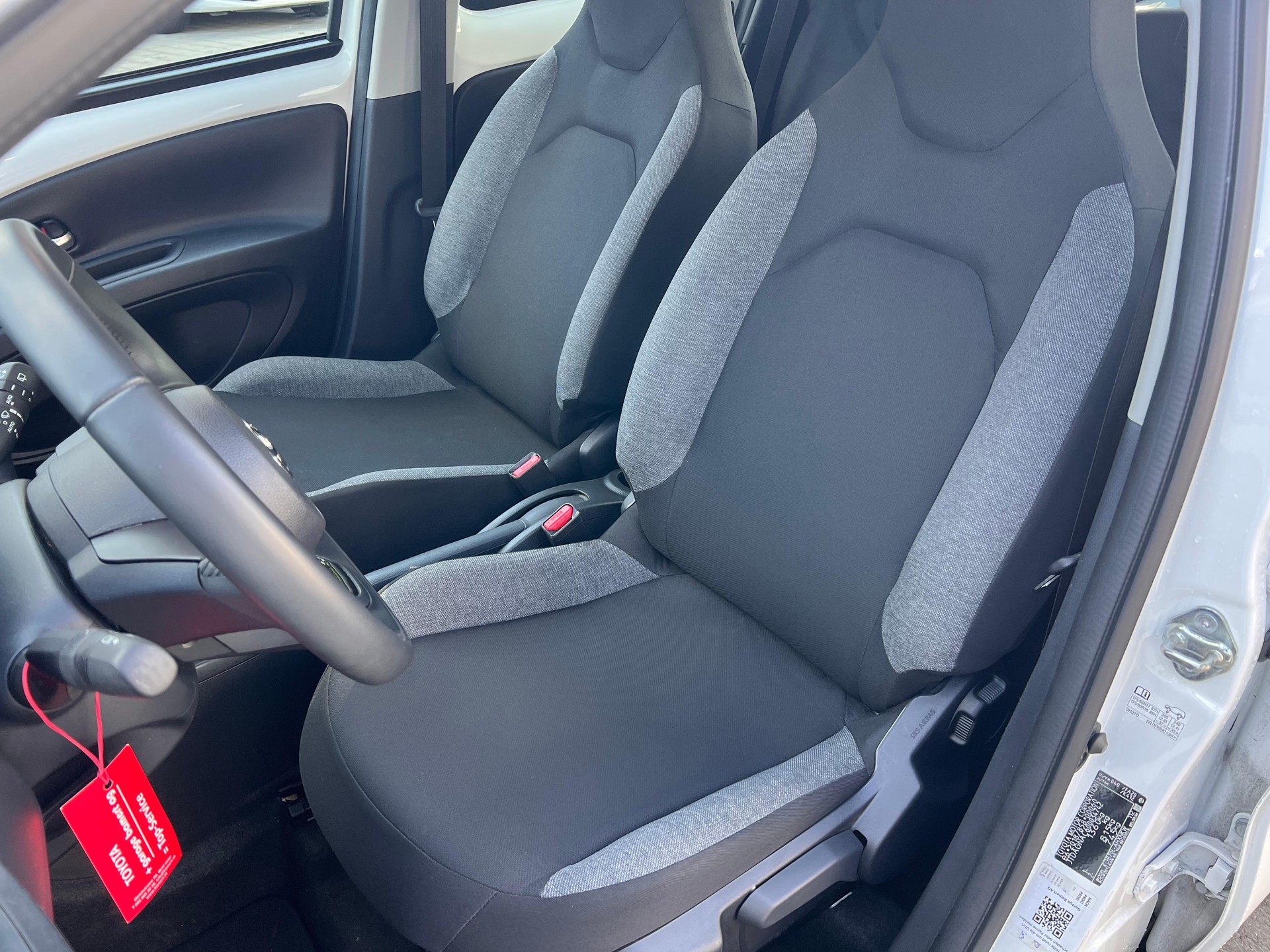 TOYOTA Aygo X 1.0 VVT-i Comfort-image-8