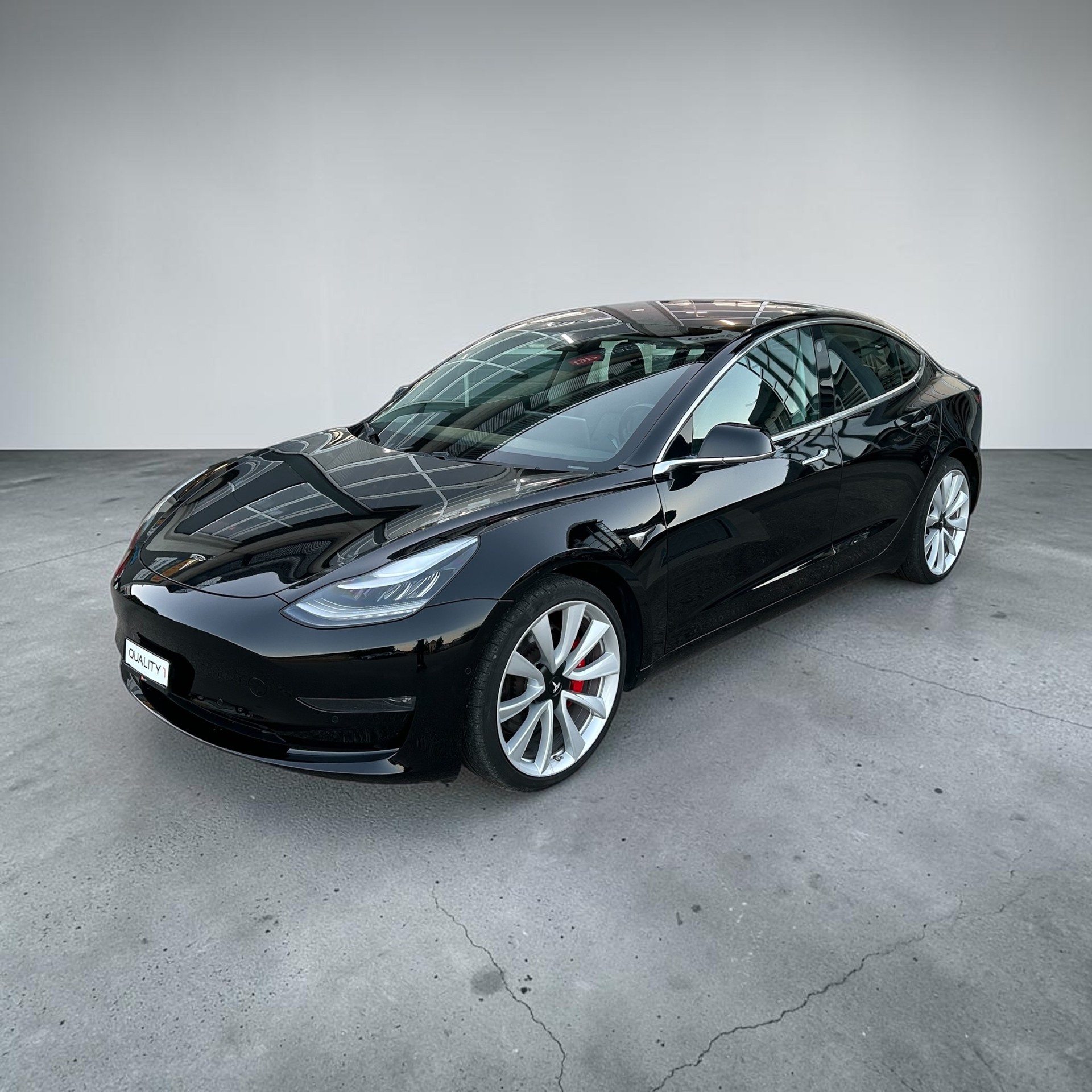 TESLA Model 3 Long Range Dual Motor AWD-image-0