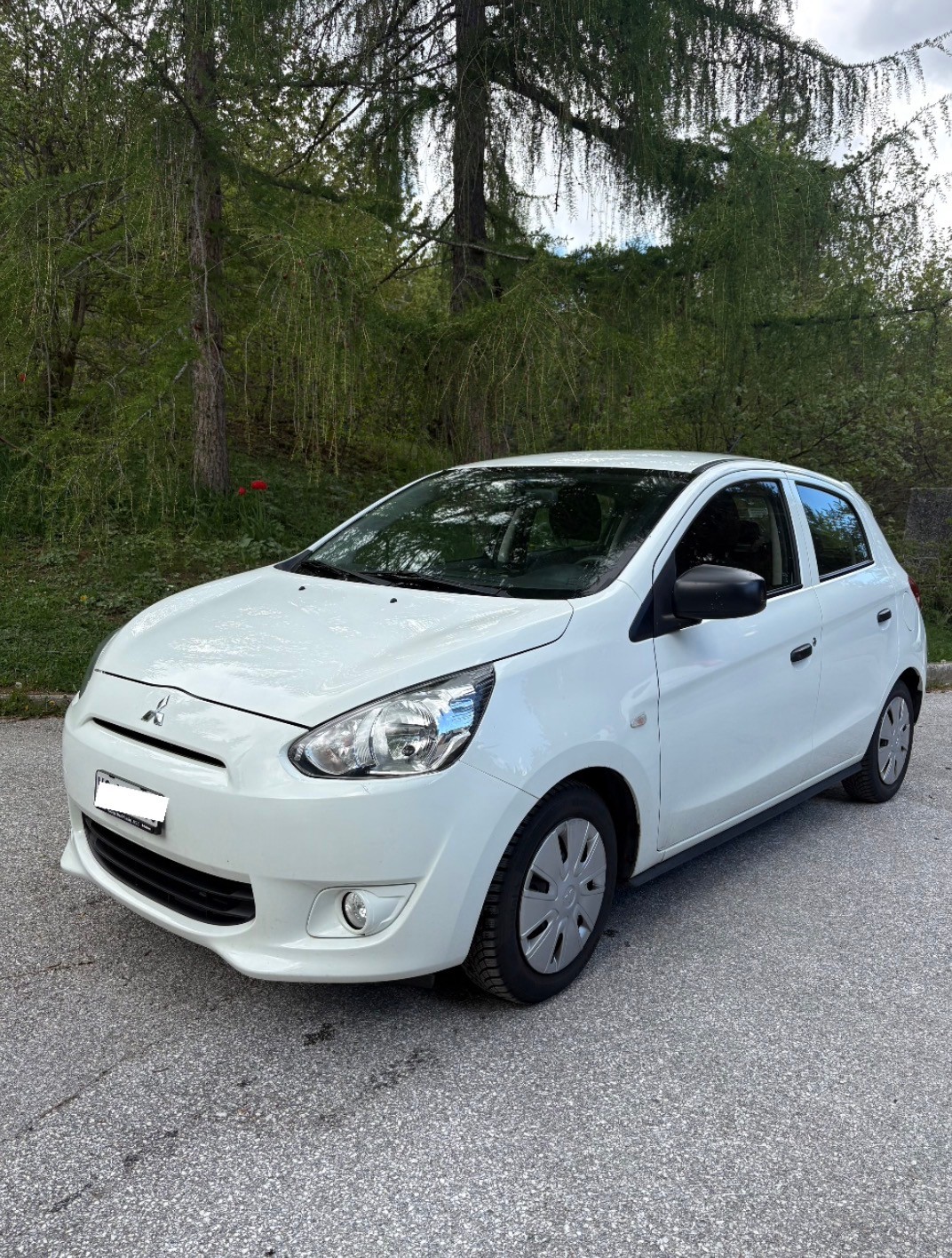 MITSUBISHI 1.0 MIVEC Inform-image-0