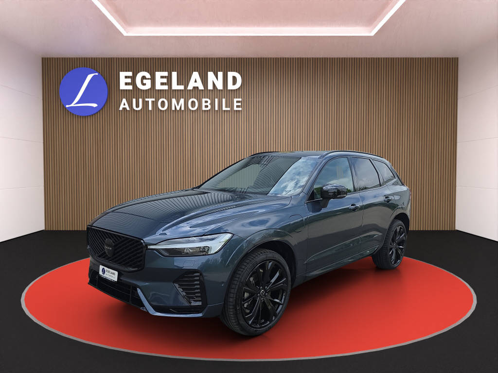 VOLVO XC60 2.0 T8 TE Black Edition eAWD-image-0