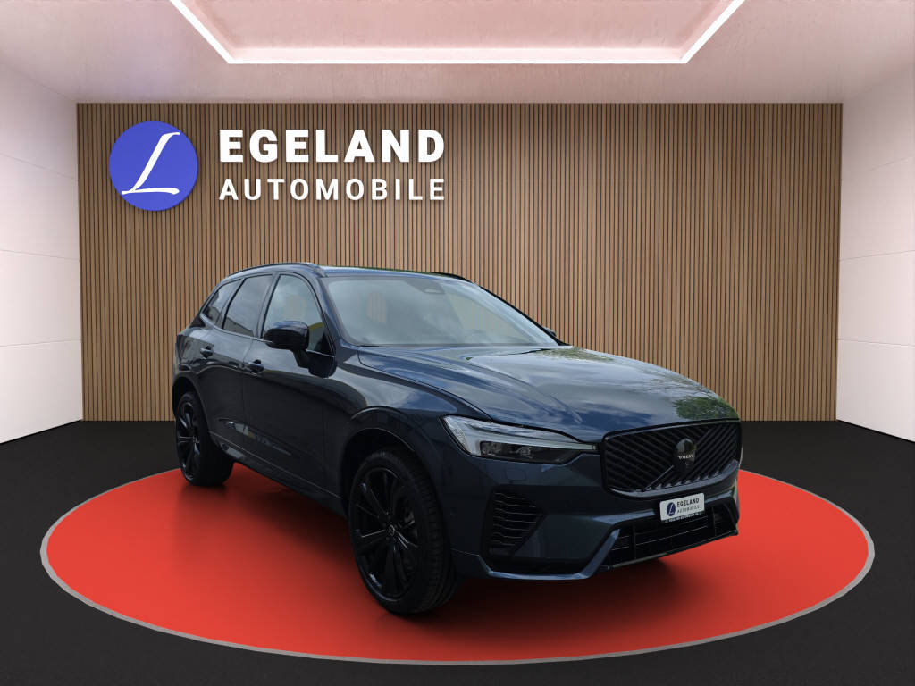VOLVO XC60 2.0 T8 TE Black Edition eAWD-image-1