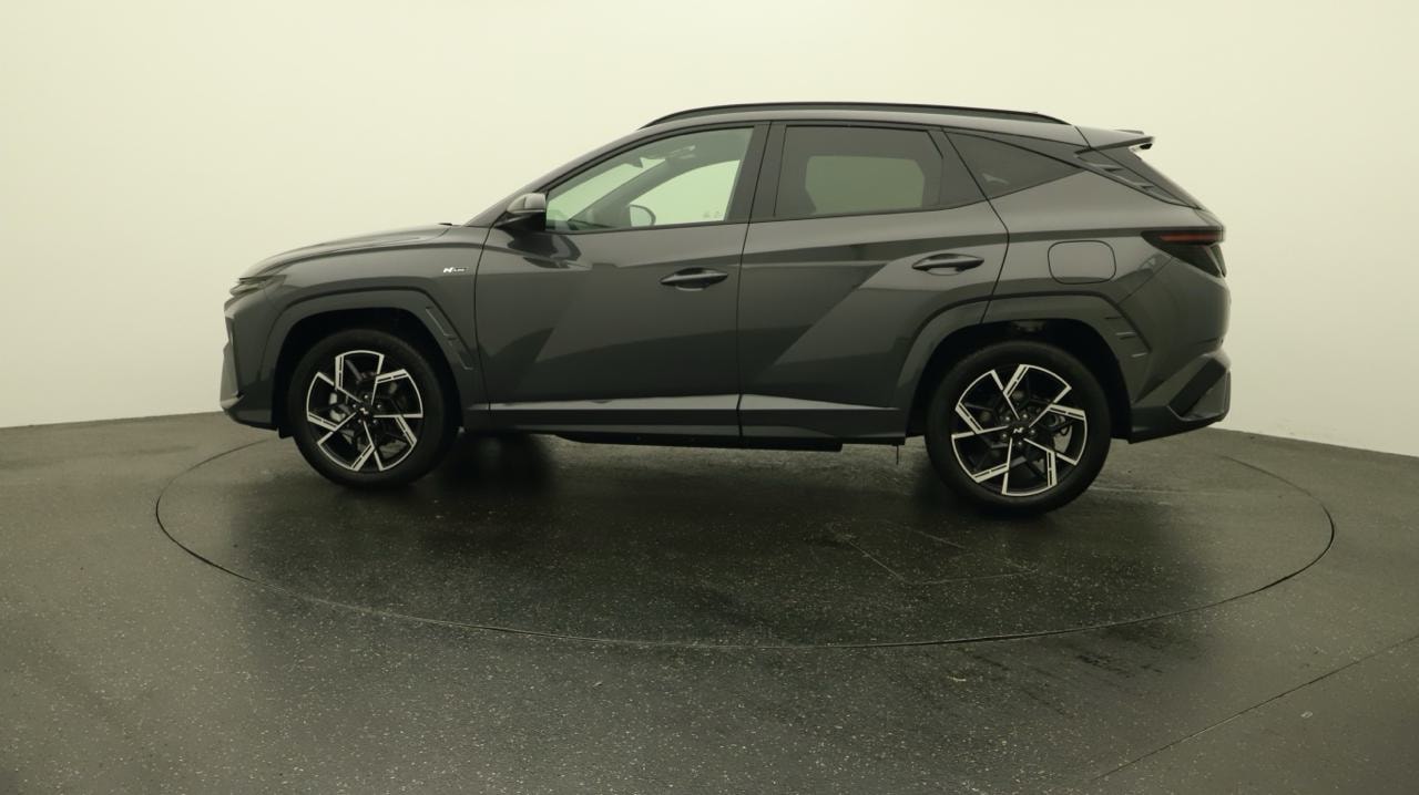 HYUNDAI Tucson 1.6 TGDI PHEV N-Line 4WD-image-1