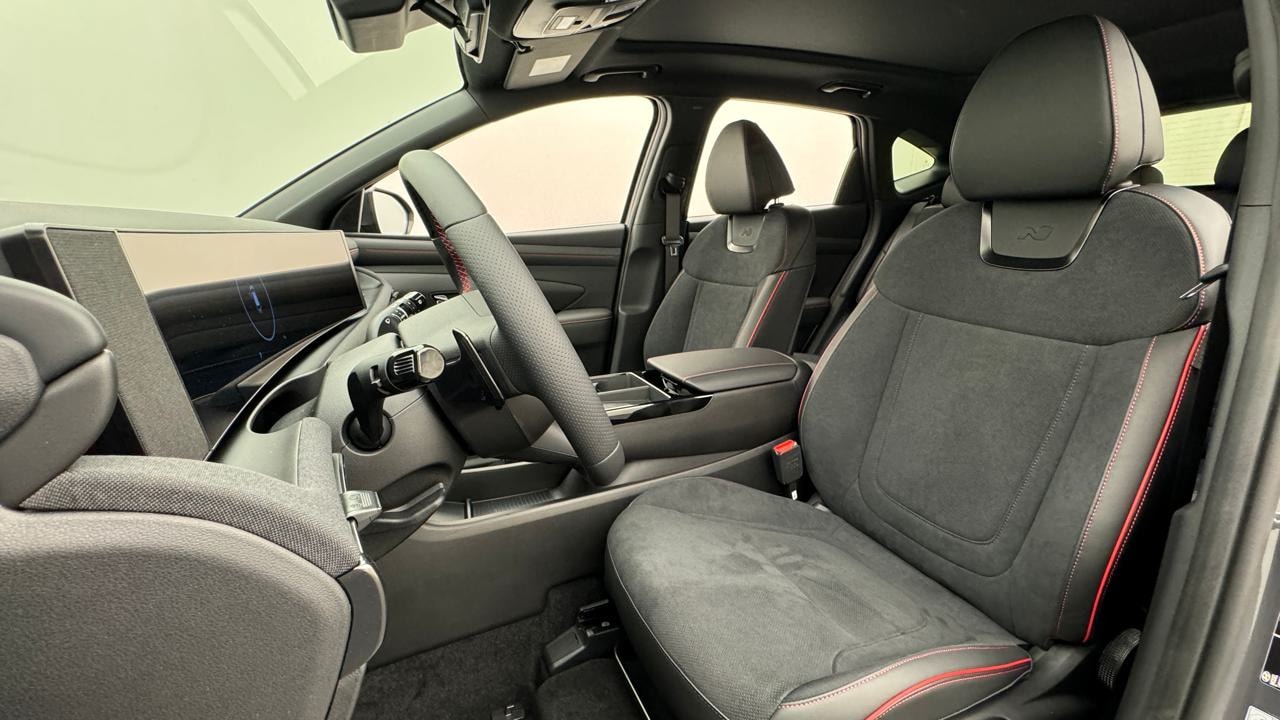 HYUNDAI Tucson 1.6 TGDI PHEV N-Line 4WD-image-4