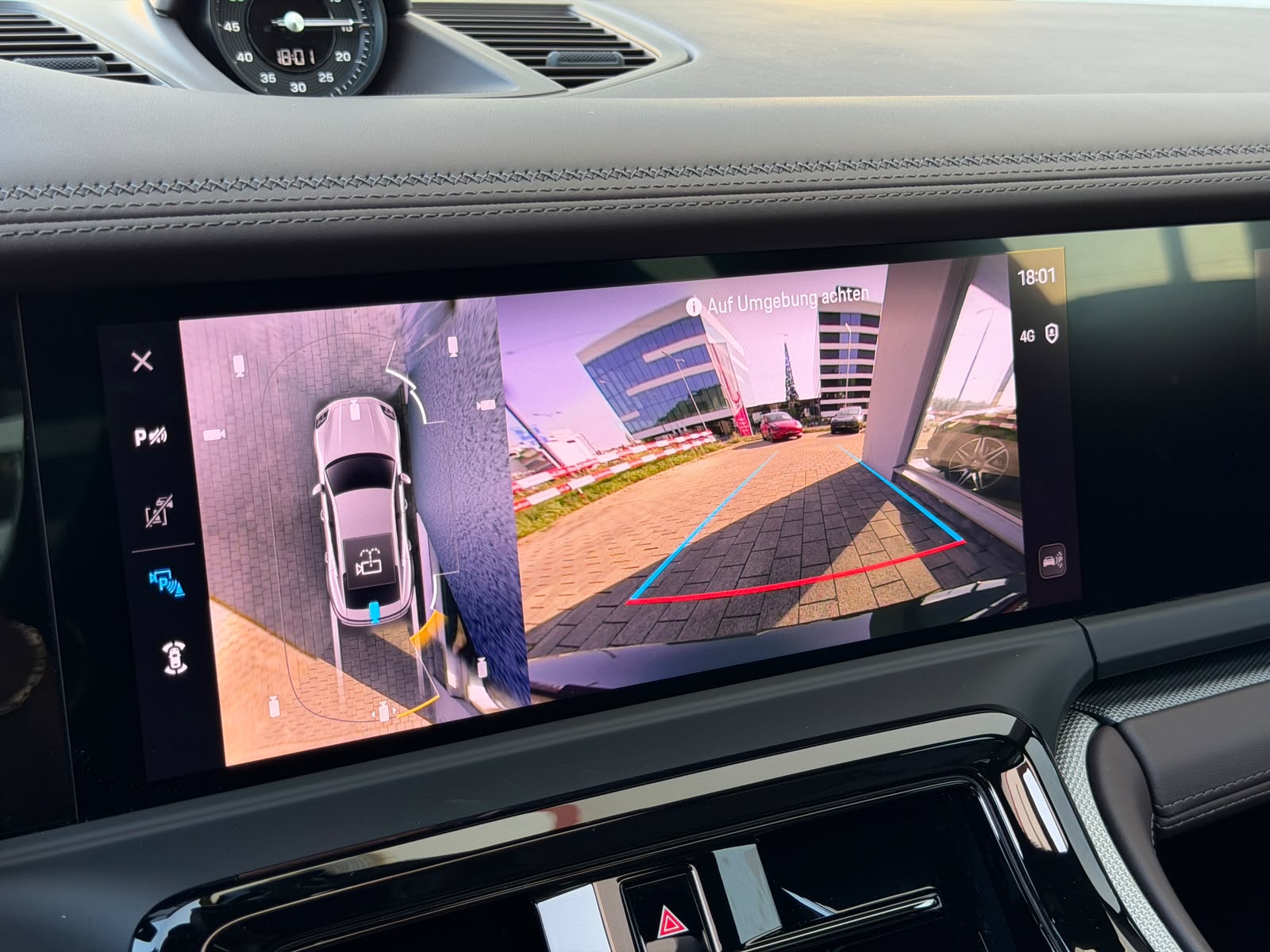 PORSCHE Panamera 4S E-Hybrid PDK-image-27