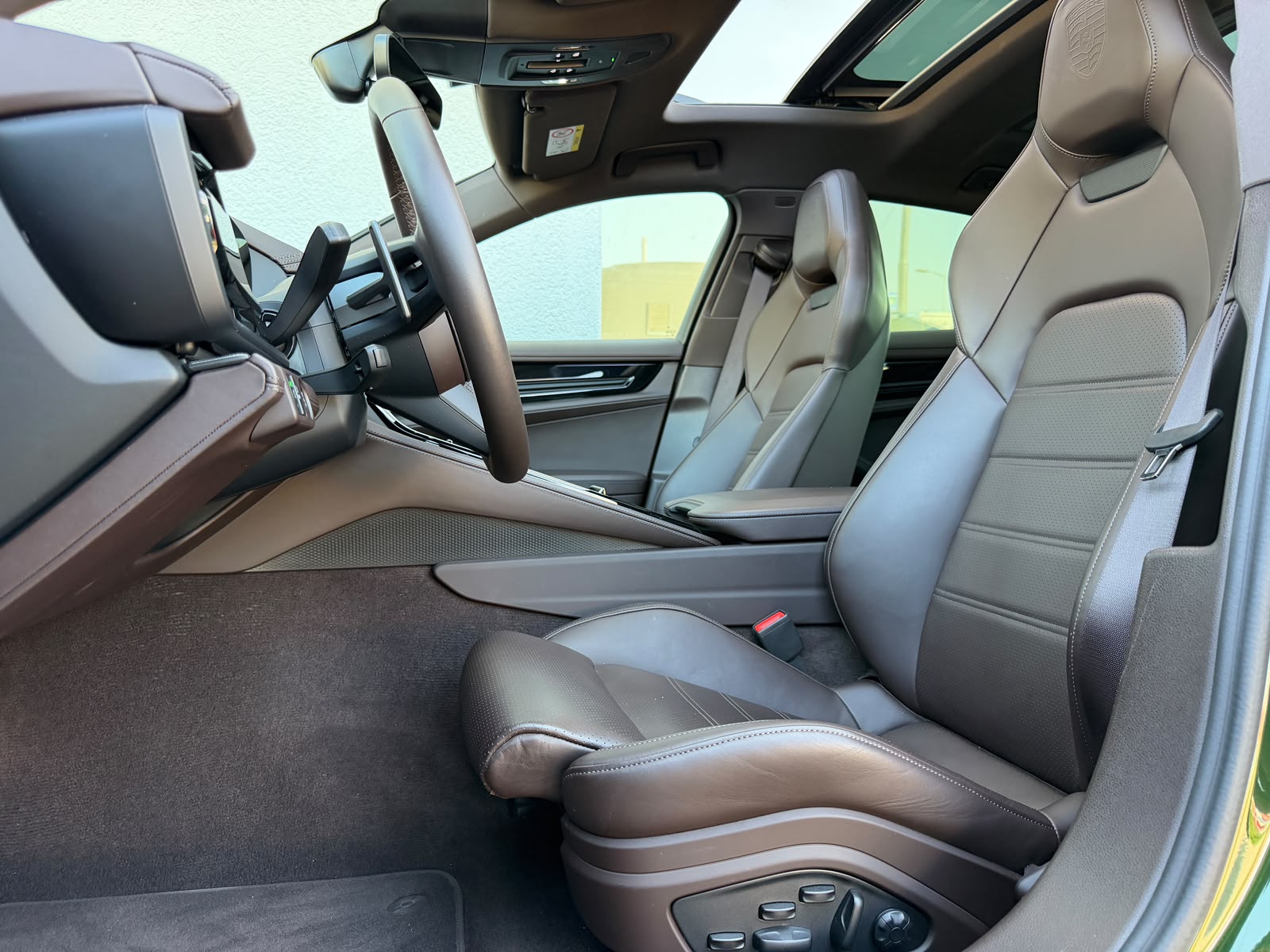 PORSCHE Panamera 4S E-Hybrid PDK-image-11