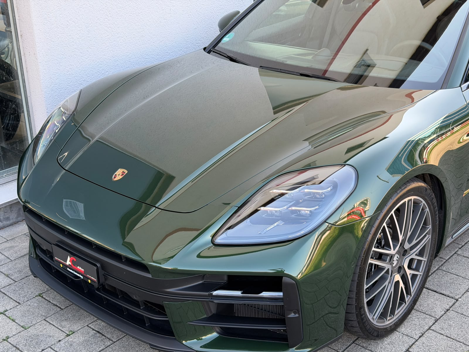 PORSCHE Panamera 4S E-Hybrid PDK-image-5