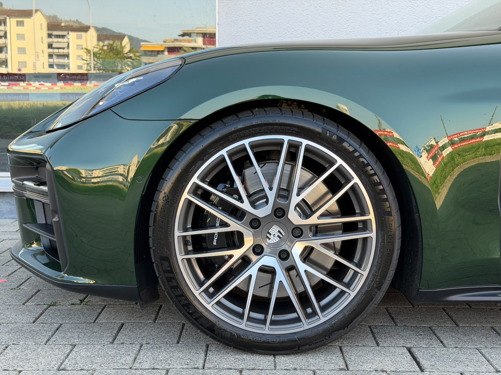 PORSCHE Panamera 4S E-Hybrid PDK-image-9
