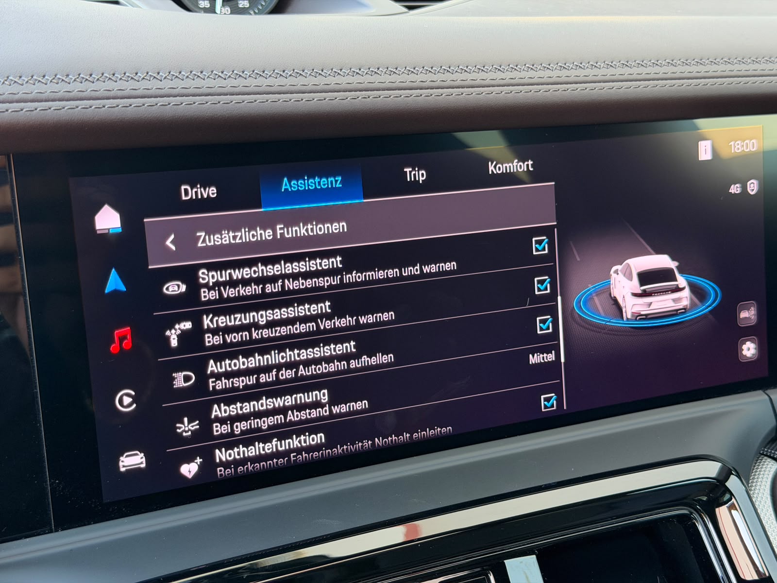 PORSCHE Panamera 4S E-Hybrid PDK-image-29