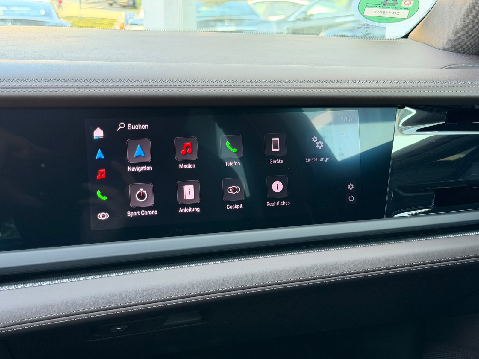 PORSCHE Panamera 4S E-Hybrid PDK-image-28