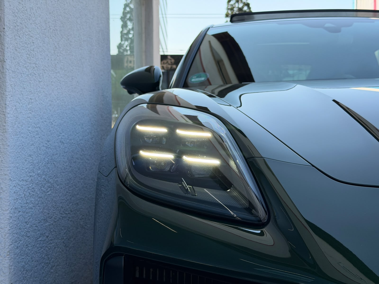 PORSCHE Panamera 4S E-Hybrid PDK-image-6