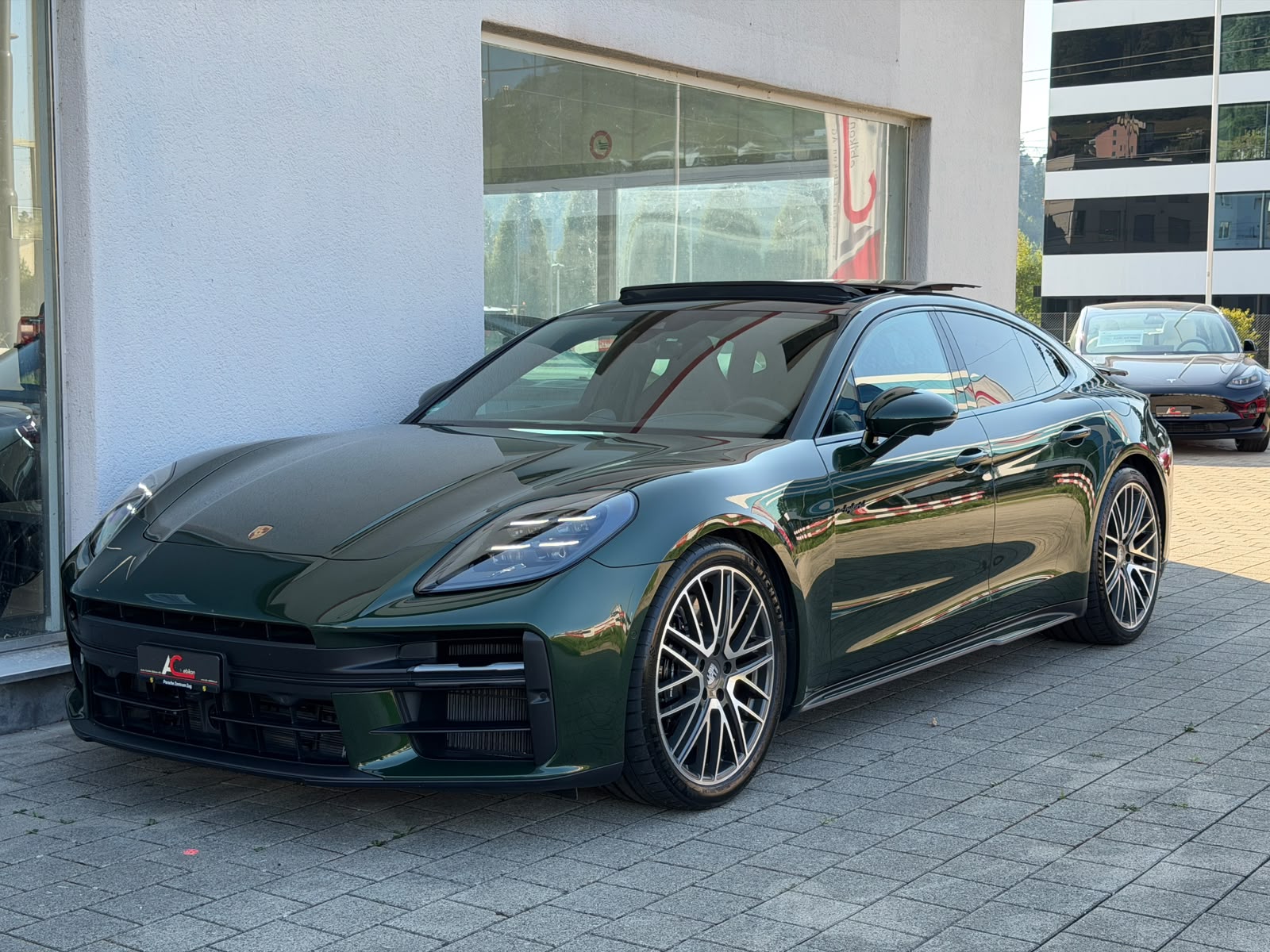 PORSCHE Panamera 4S E-Hybrid PDK-image-0