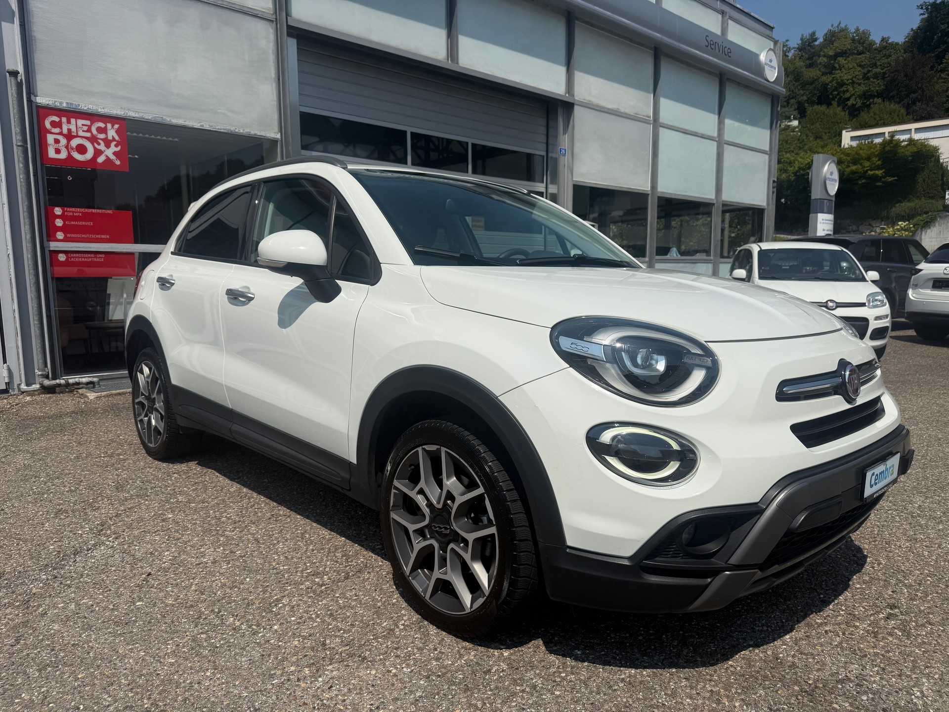 FIAT 500X 1.3 TB GSE S-Design-image-2