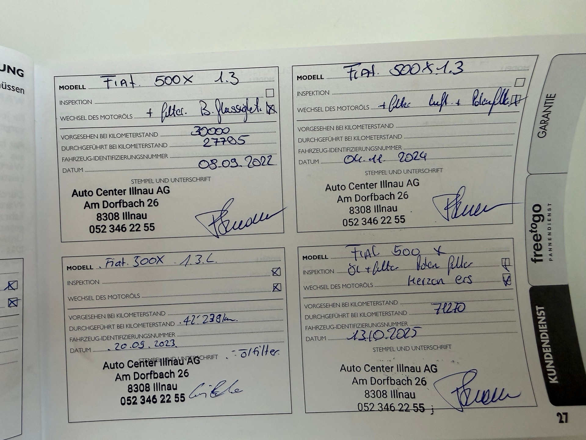 FIAT 500X 1.3 TB GSE S-Design-image-14