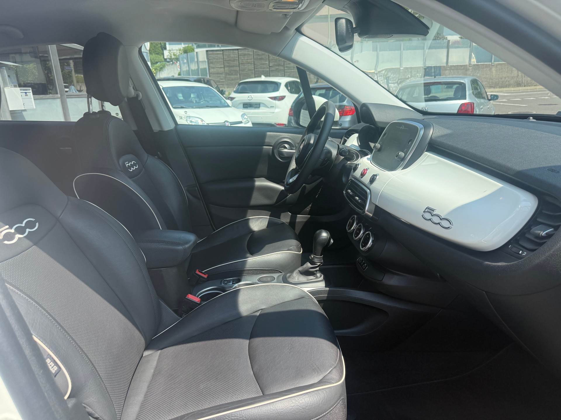 FIAT 500X 1.3 TB GSE S-Design-image-7