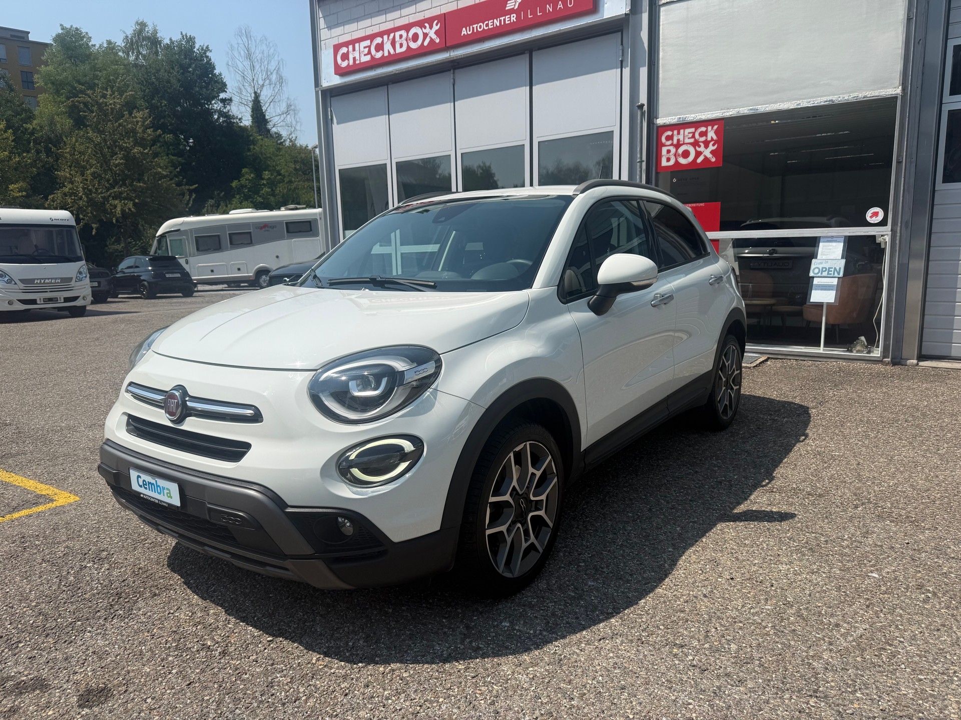 FIAT 500X 1.3 TB GSE S-Design-image-0