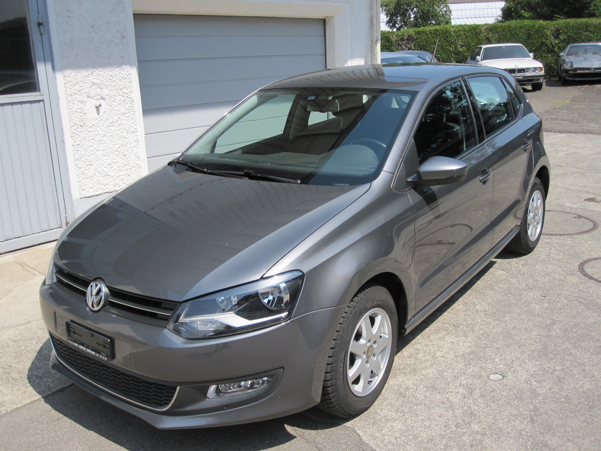 VW Polo 1.4 16V Comfortline DSG-image-0