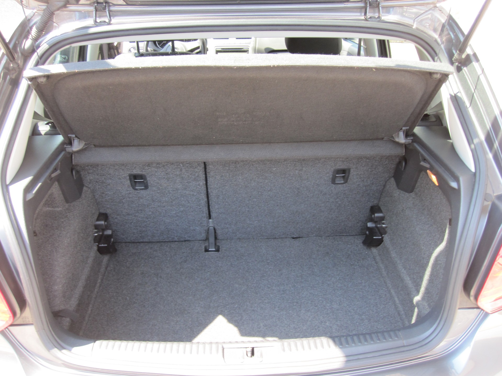 VW Polo 1.4 16V Comfortline DSG-image-5