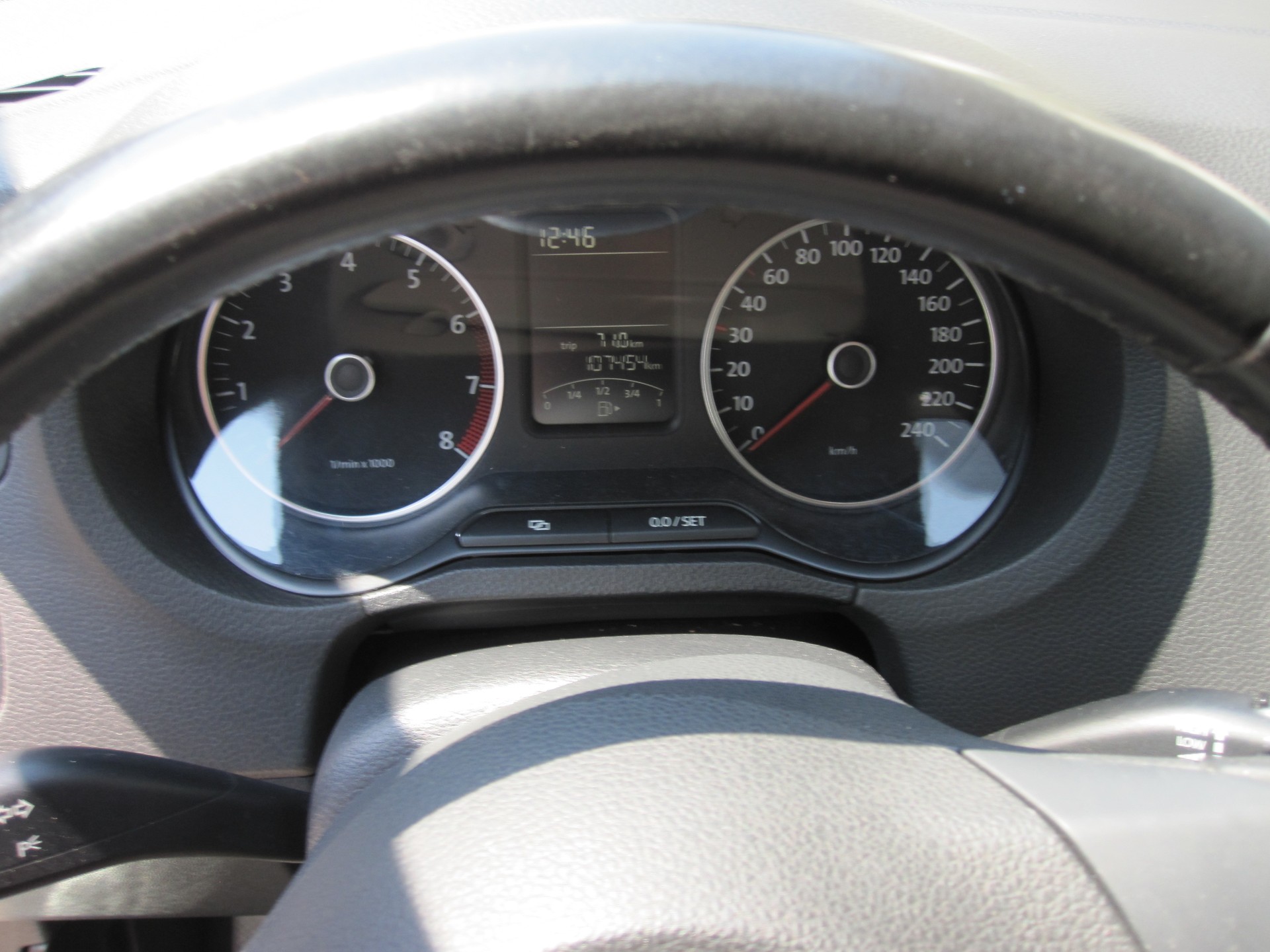 VW Polo 1.4 16V Comfortline DSG-image-4