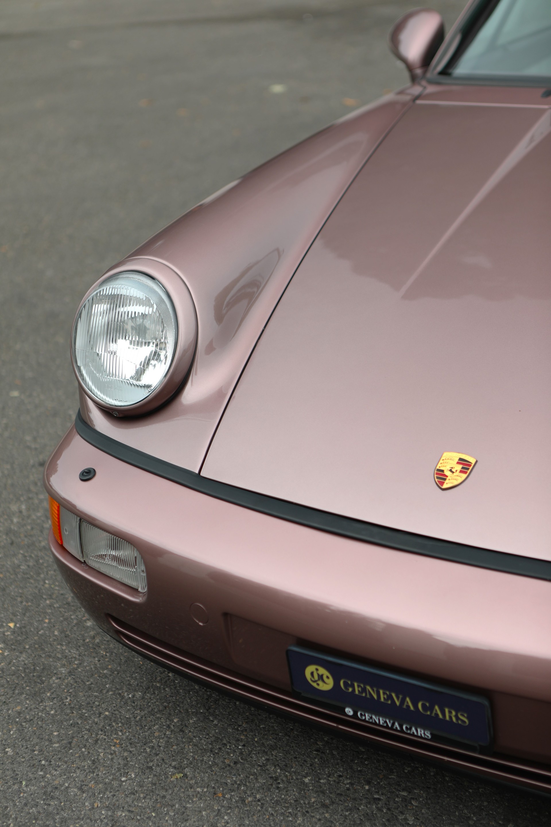 PORSCHE 911 Turbo II 3.3 ( 964 )-image-3