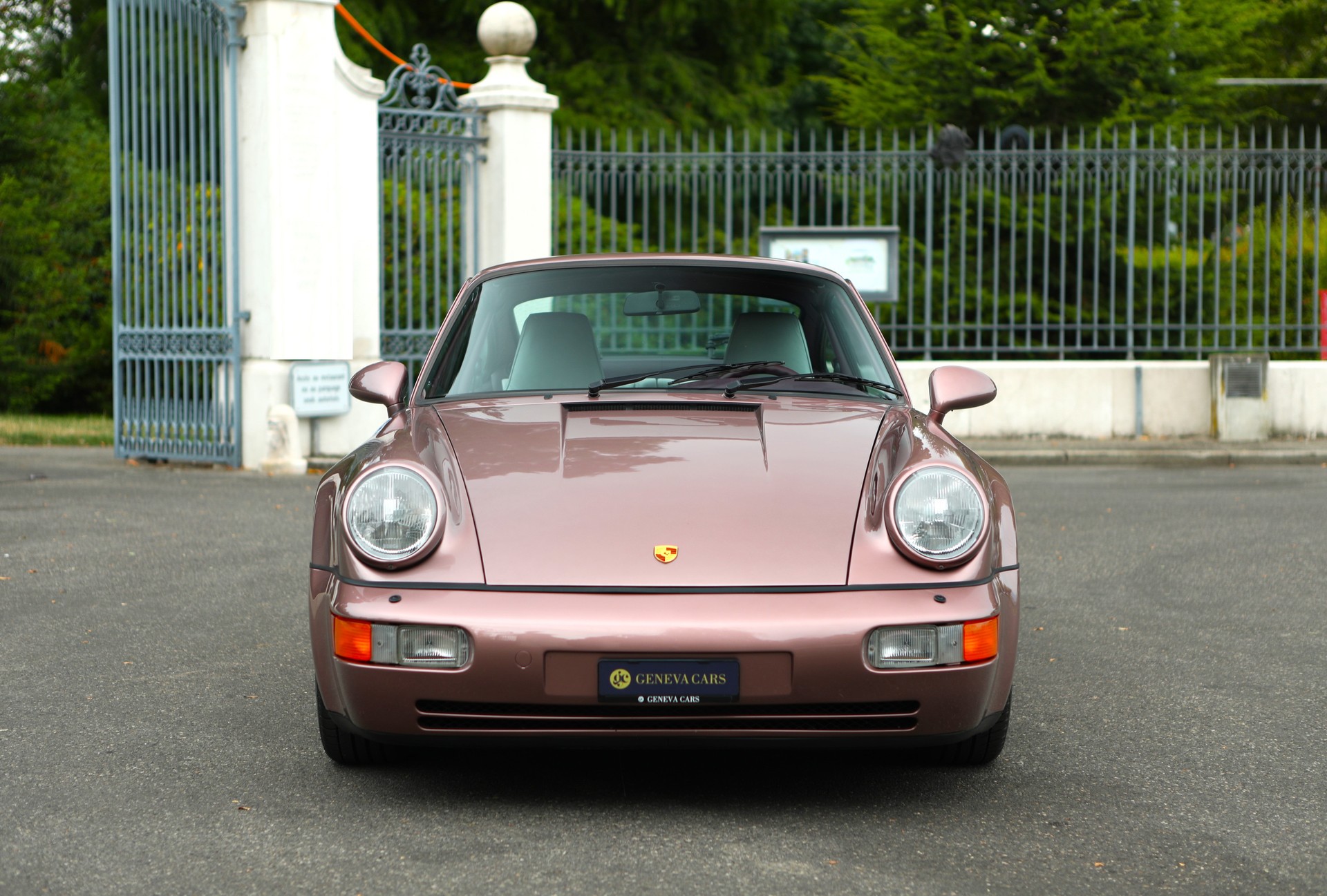 PORSCHE 911 Turbo II 3.3 ( 964 )-image-2