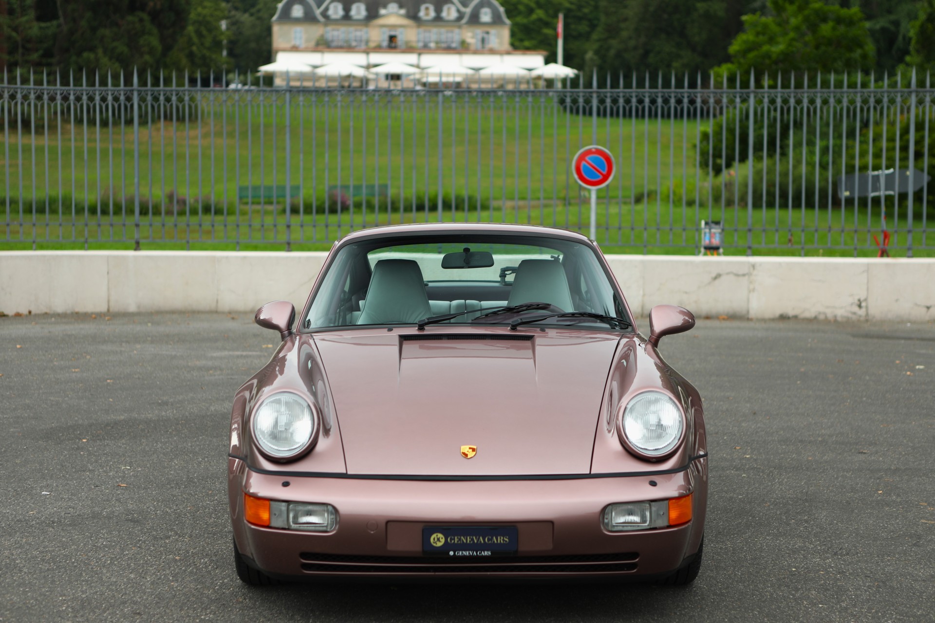 PORSCHE 911 Turbo II 3.3 ( 964 )-image-6
