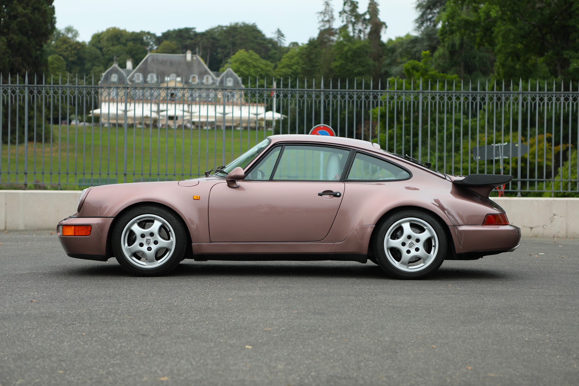PORSCHE 911 Turbo II 3.3 ( 964 )-image-0