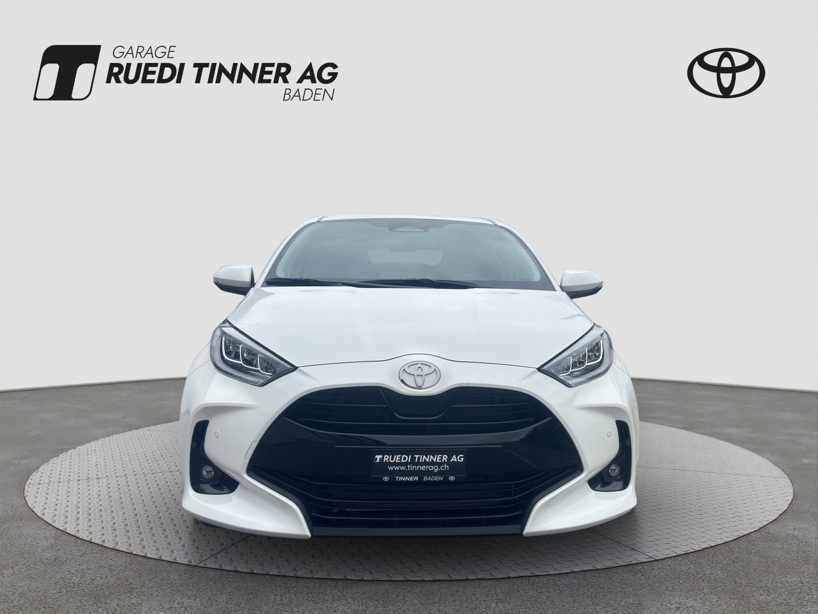TOYOTA Yaris 1.5 VVT-i HSD Trend-image-1