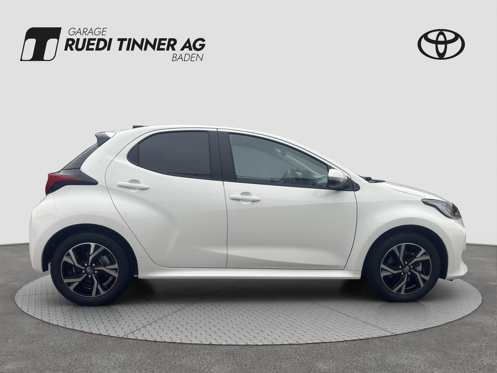 TOYOTA Yaris 1.5 VVT-i HSD Trend-image-3