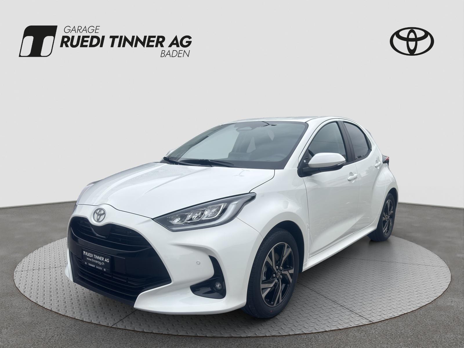 TOYOTA Yaris 1.5 VVT-i HSD Trend-image-0