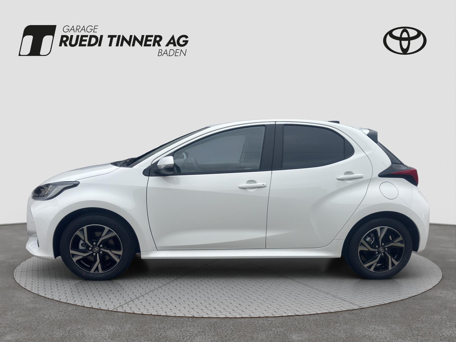 TOYOTA Yaris 1.5 VVT-i HSD Trend-image-7