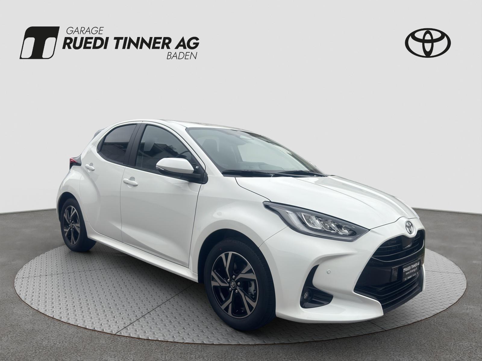 TOYOTA Yaris 1.5 VVT-i HSD Trend-image-2