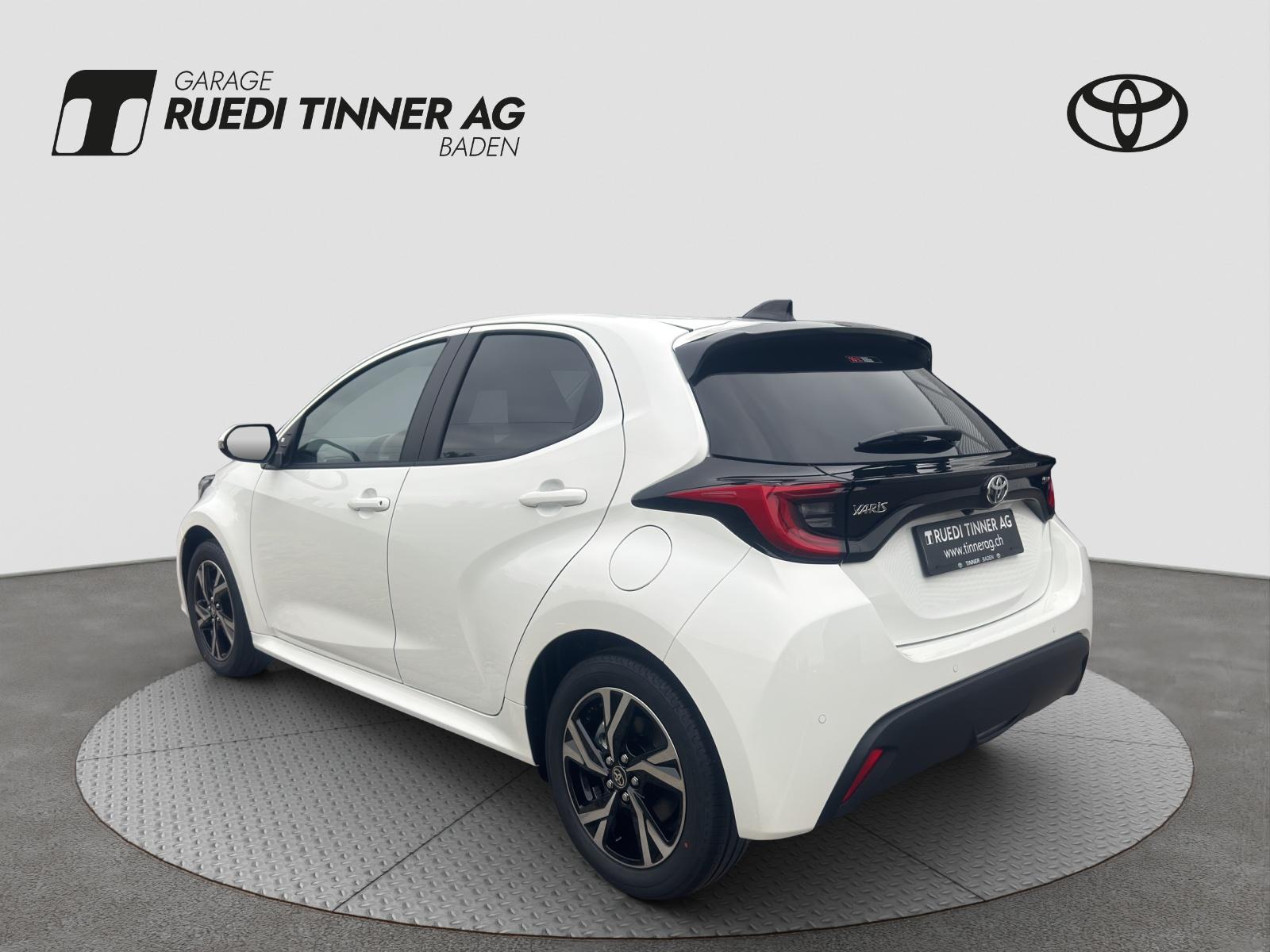 TOYOTA Yaris 1.5 VVT-i HSD Trend-image-6
