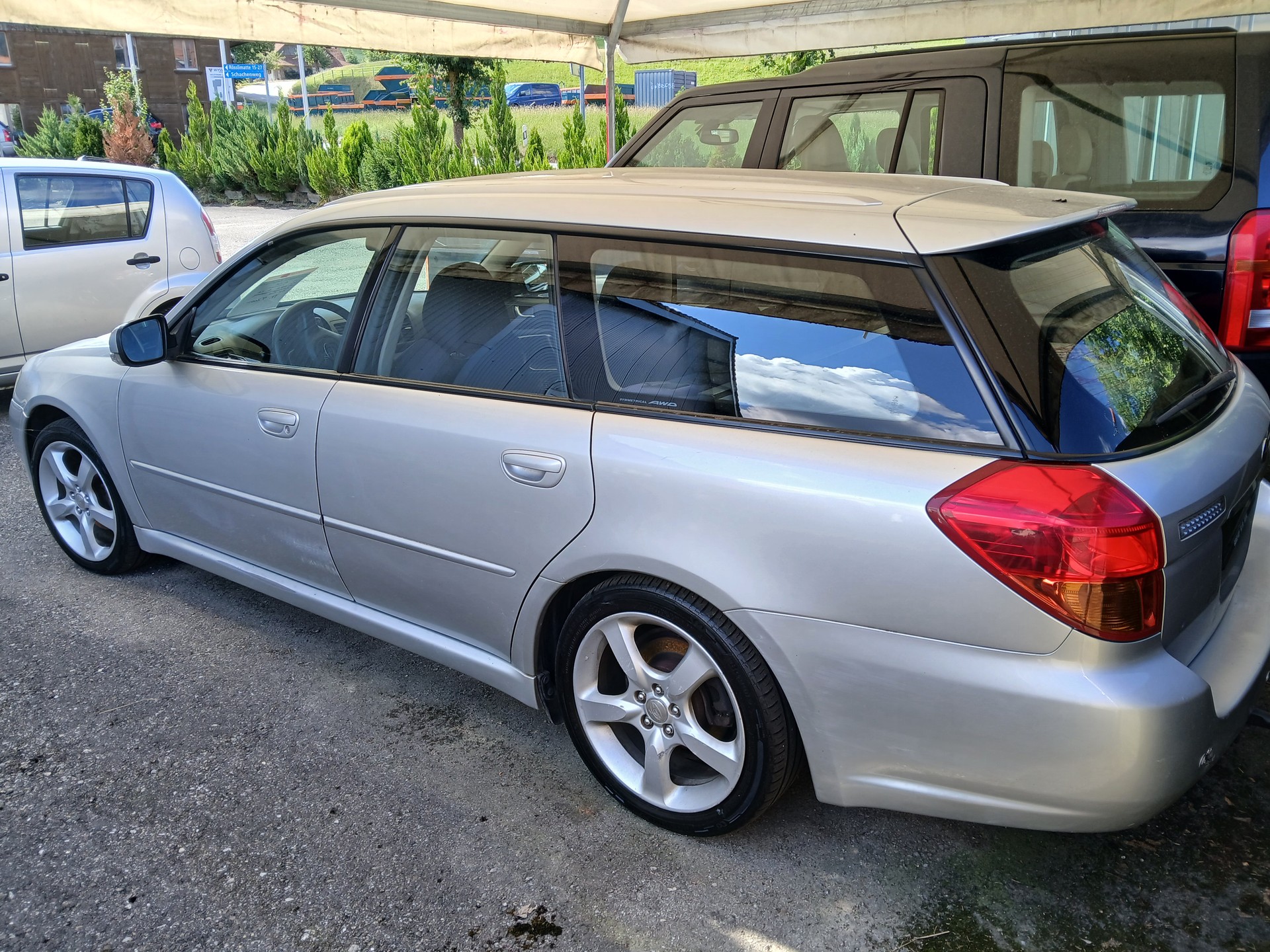SUBARU 2.0 R Classic-image-1