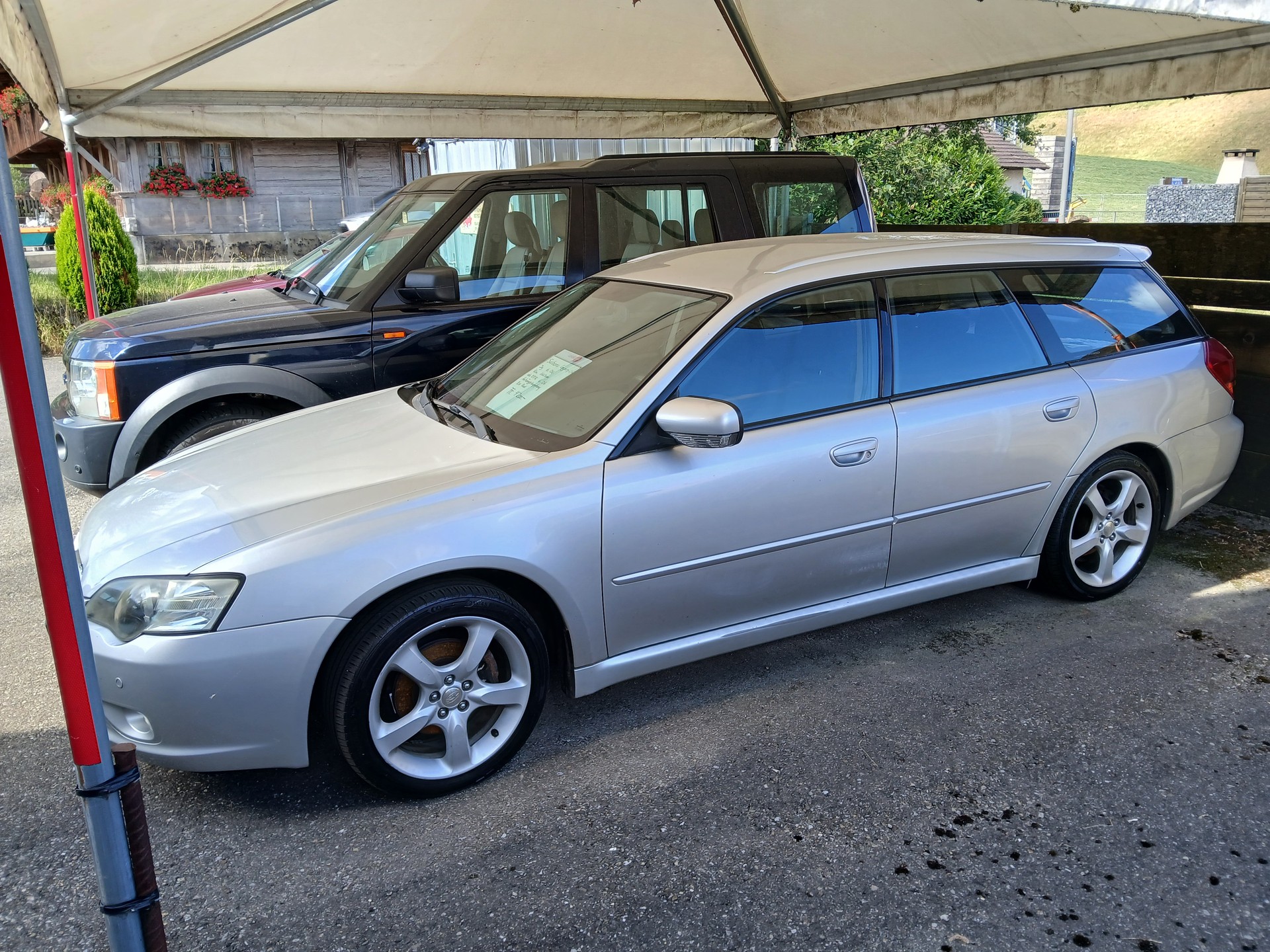 SUBARU 2.0 R Classic-image-0