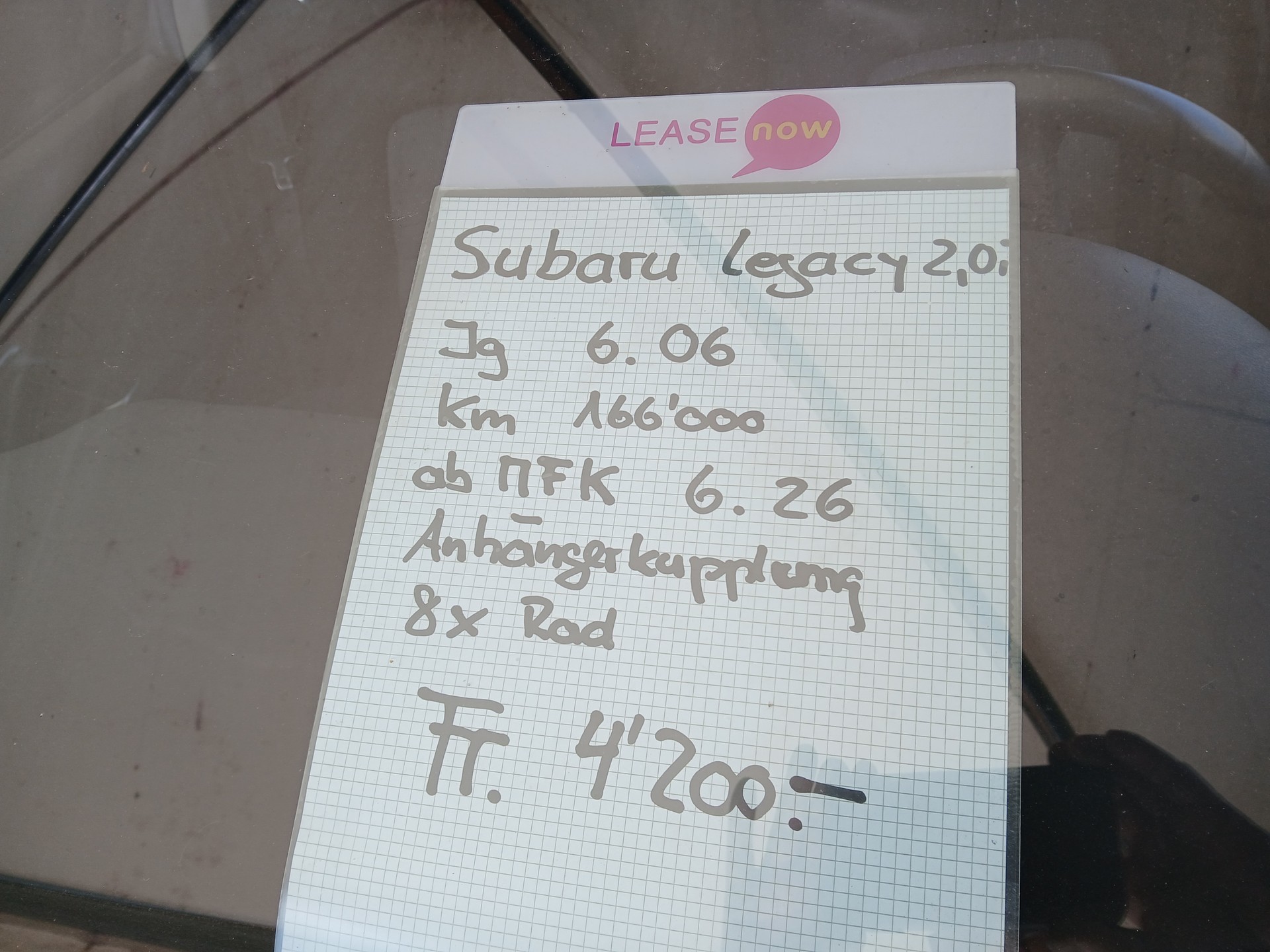 SUBARU 2.0 R Classic-image-4