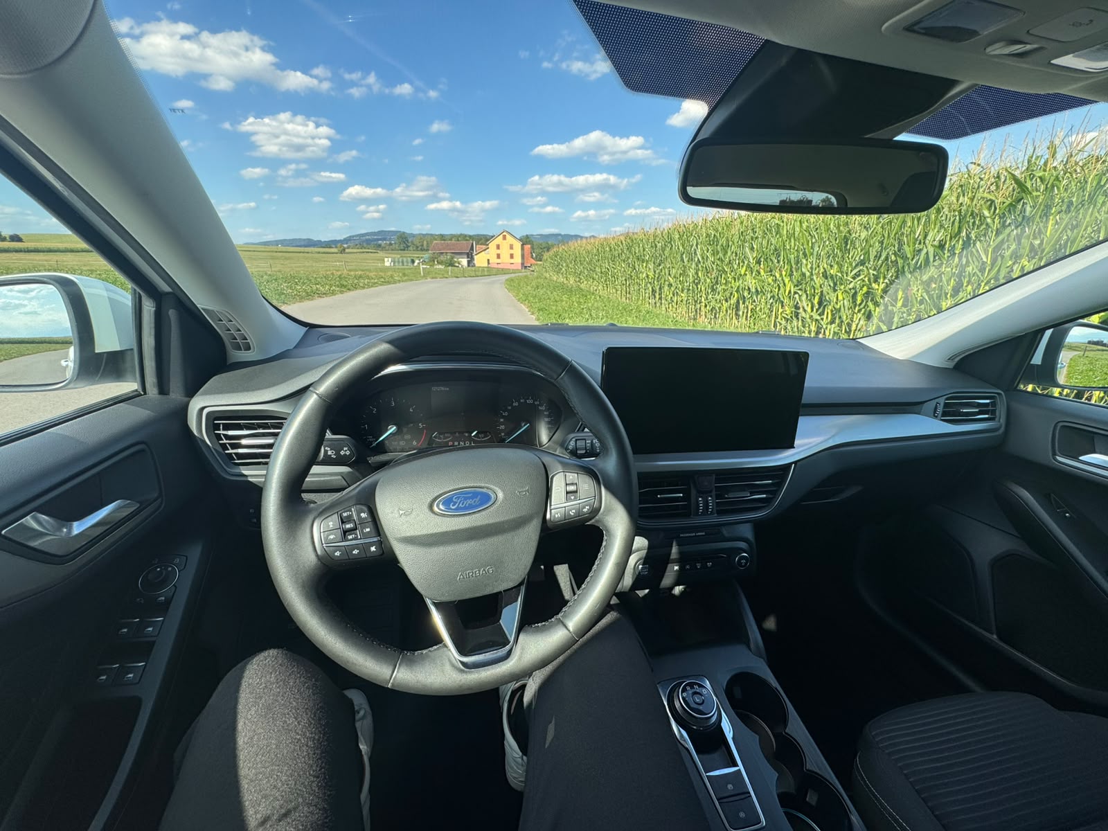 FORD Focus 1.5 TDCi Titanium Automatic-image-9